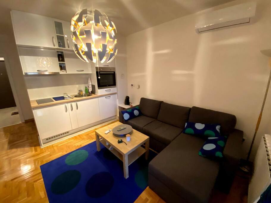 City Delight: Cozy Apartment