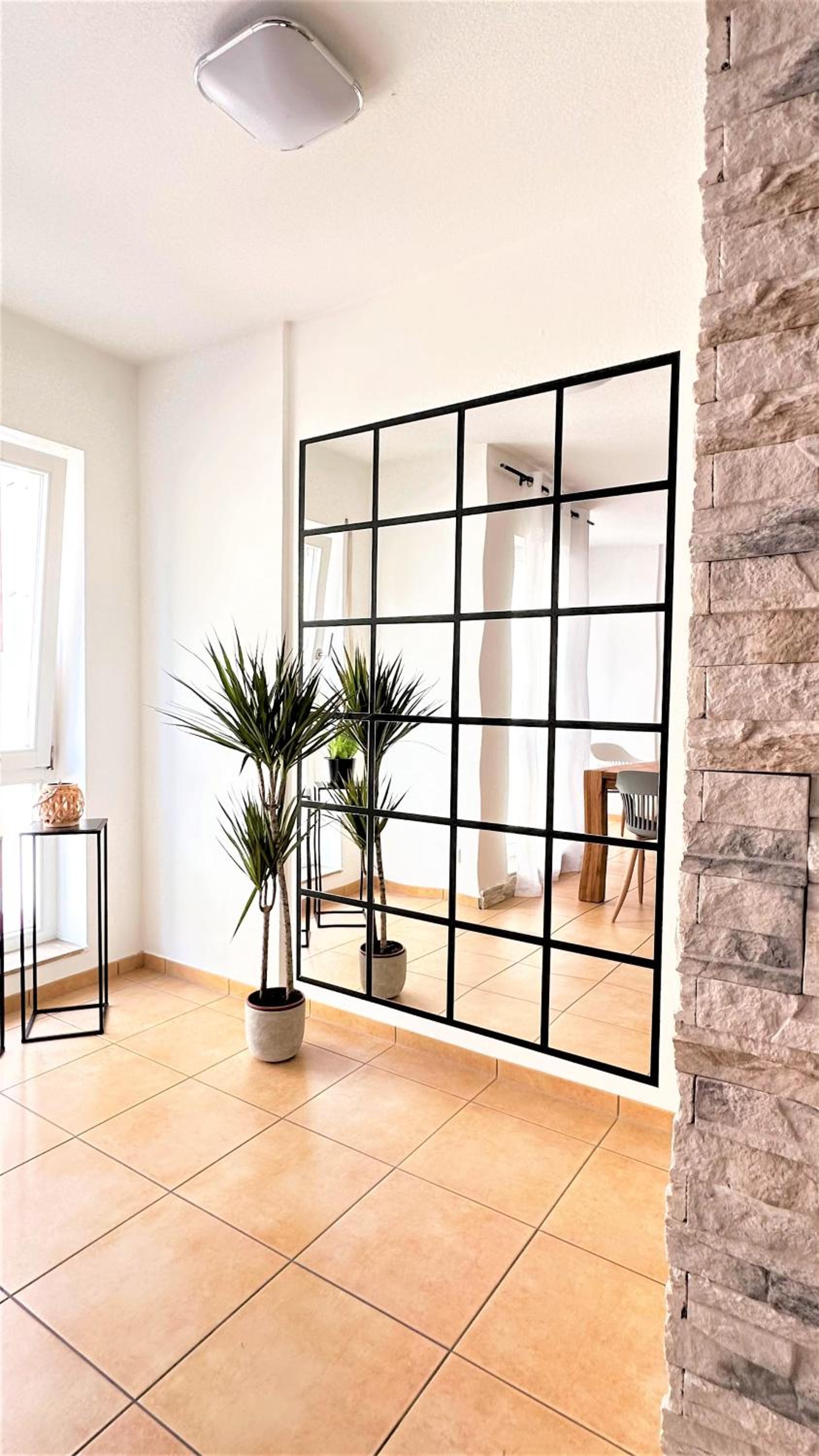 AMAO-Curry - City Center Lahr - Family Apartment