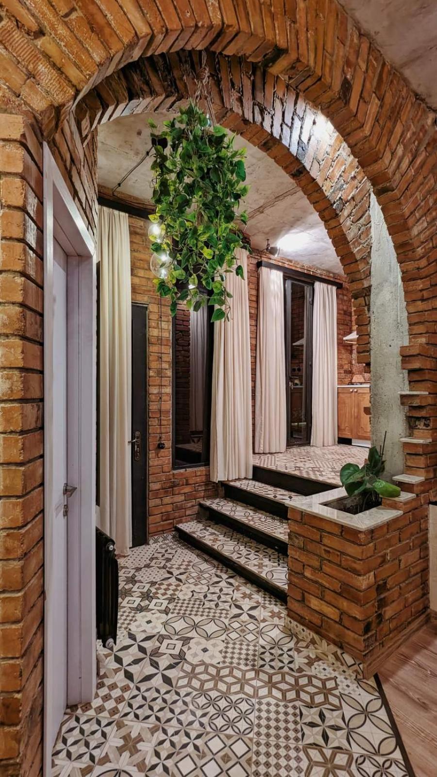 Old Tbilisi style Apartment view 2