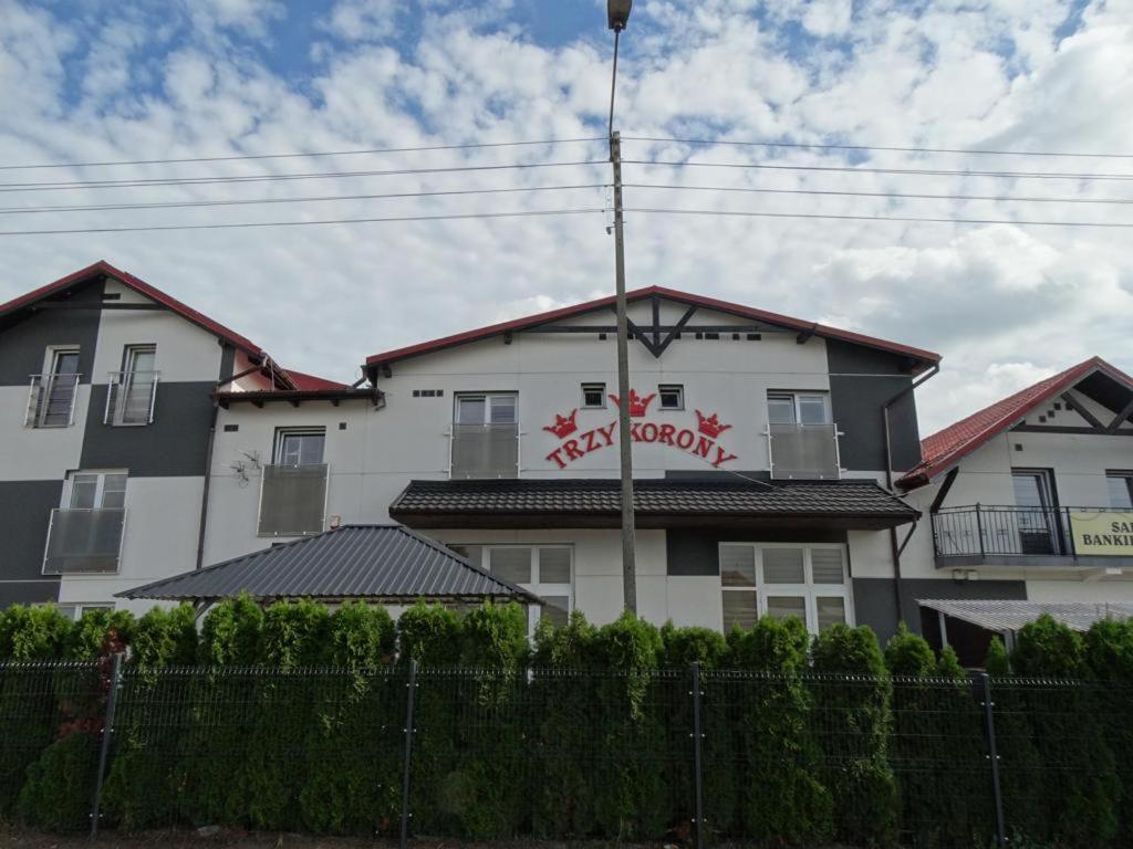 hotel building