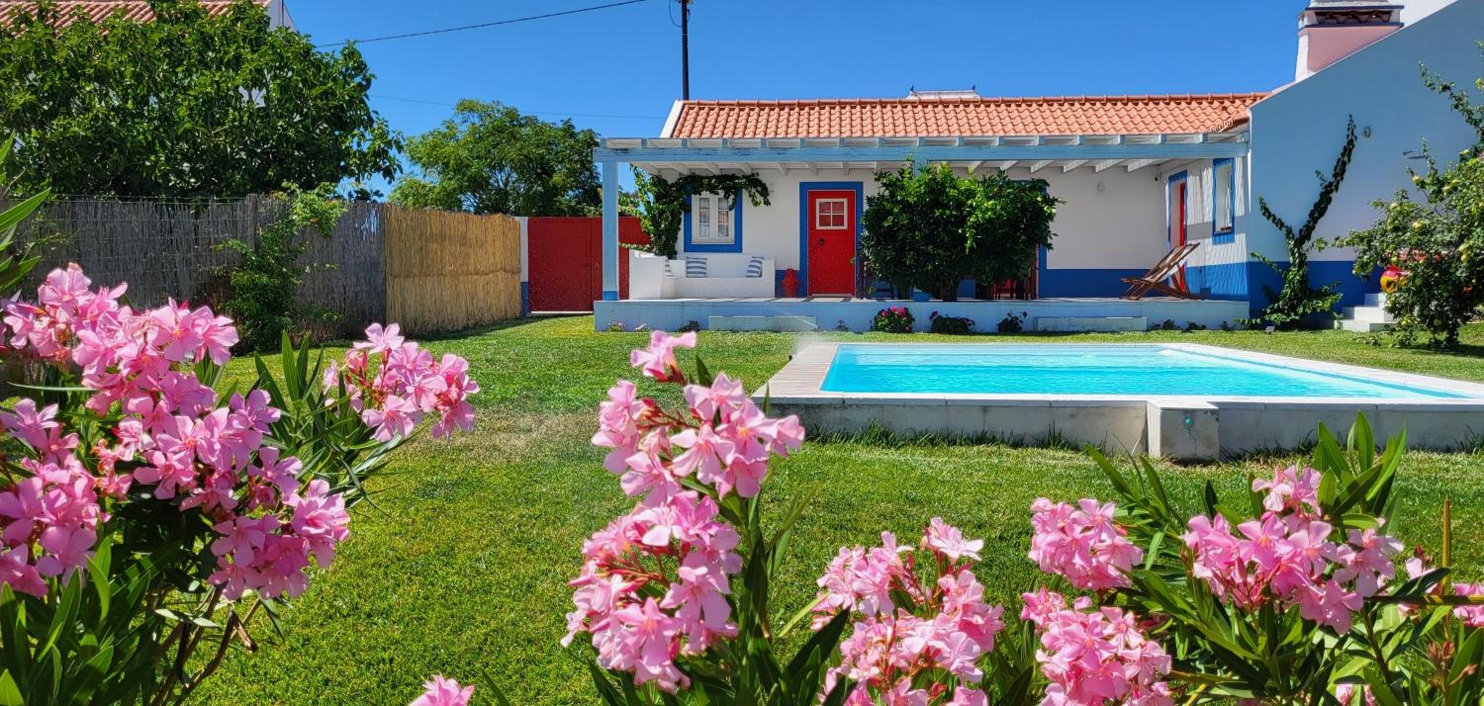 Casa Alentejana com piscina e grande jardim view 2