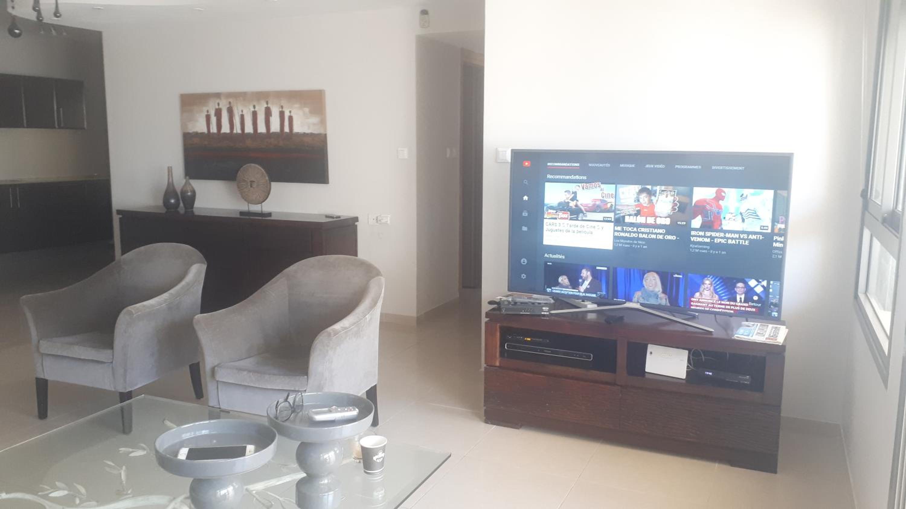 Haatsmaout City center apartment Ashdod