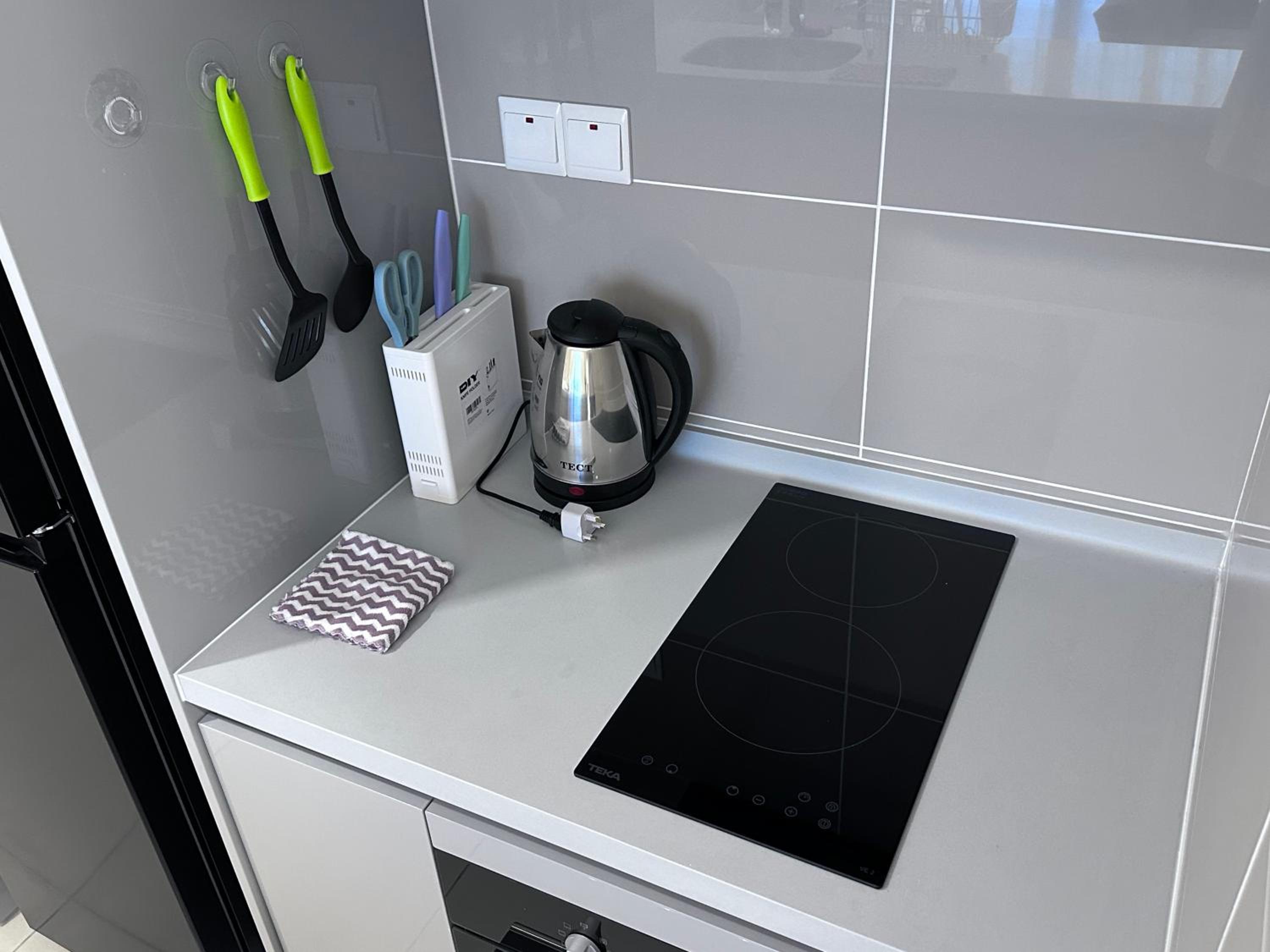 KL Trion Residence near Velocity - IKEA - Lalaport - Bukit Bintang