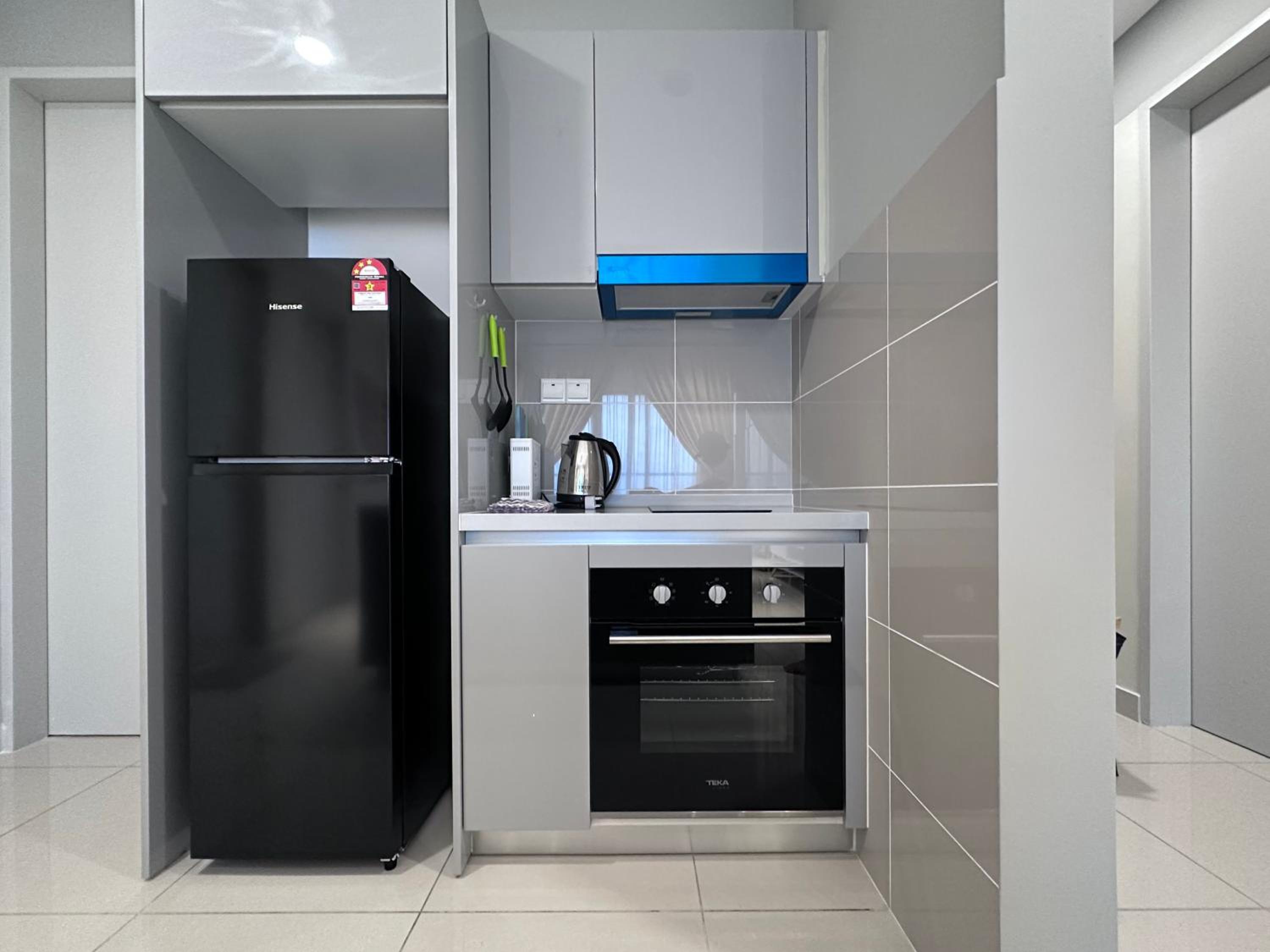 KL Trion Residence near Velocity - IKEA - Lalaport - Bukit Bintang