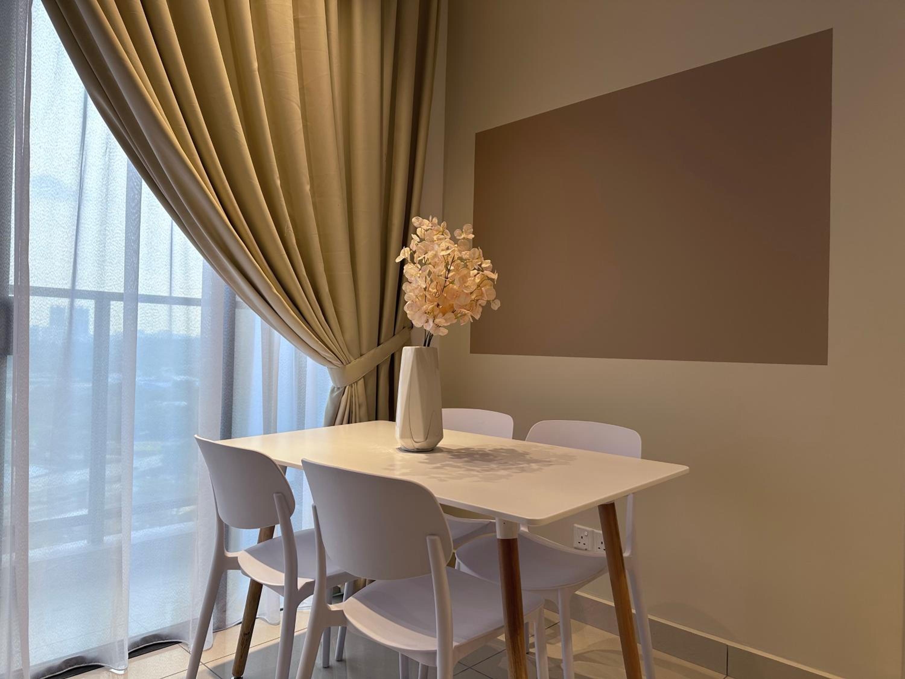 KL Trion Residence near Velocity - IKEA - Lalaport - Bukit Bintang