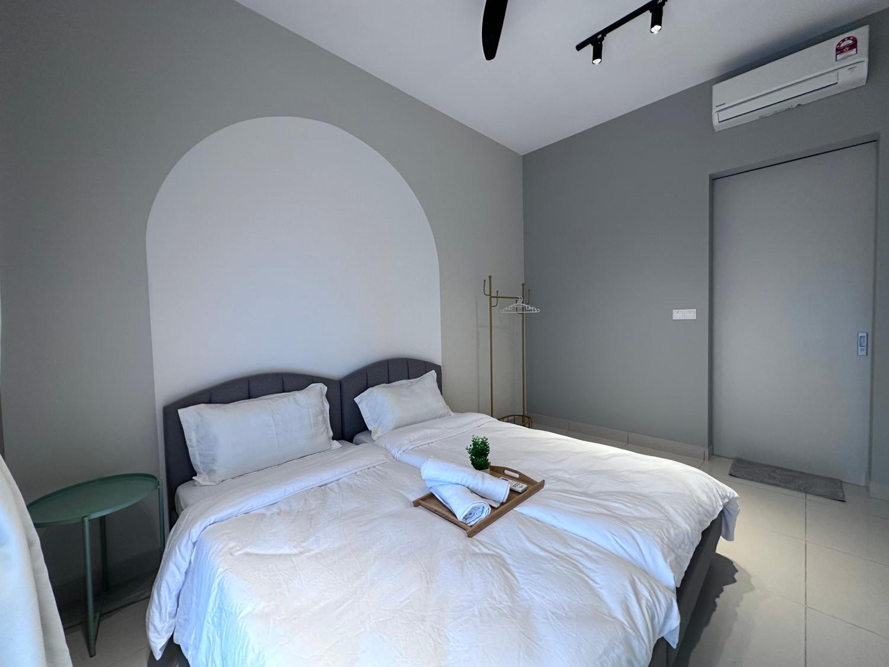 KL Trion Residence near Velocity - IKEA - Lalaport - Bukit Bintang