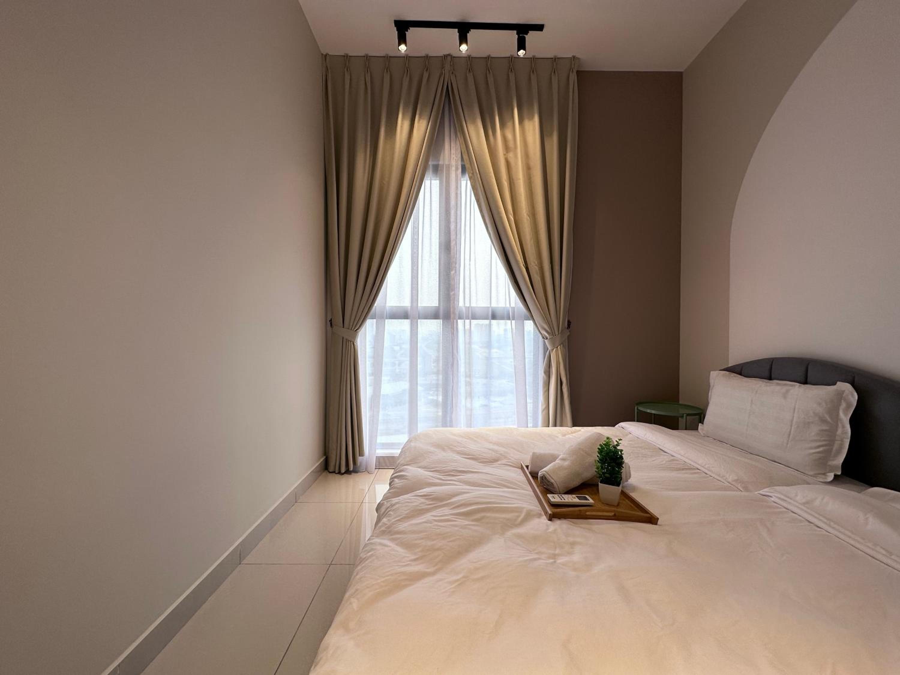 KL Trion Residence near Velocity - IKEA - Lalaport - Bukit Bintang