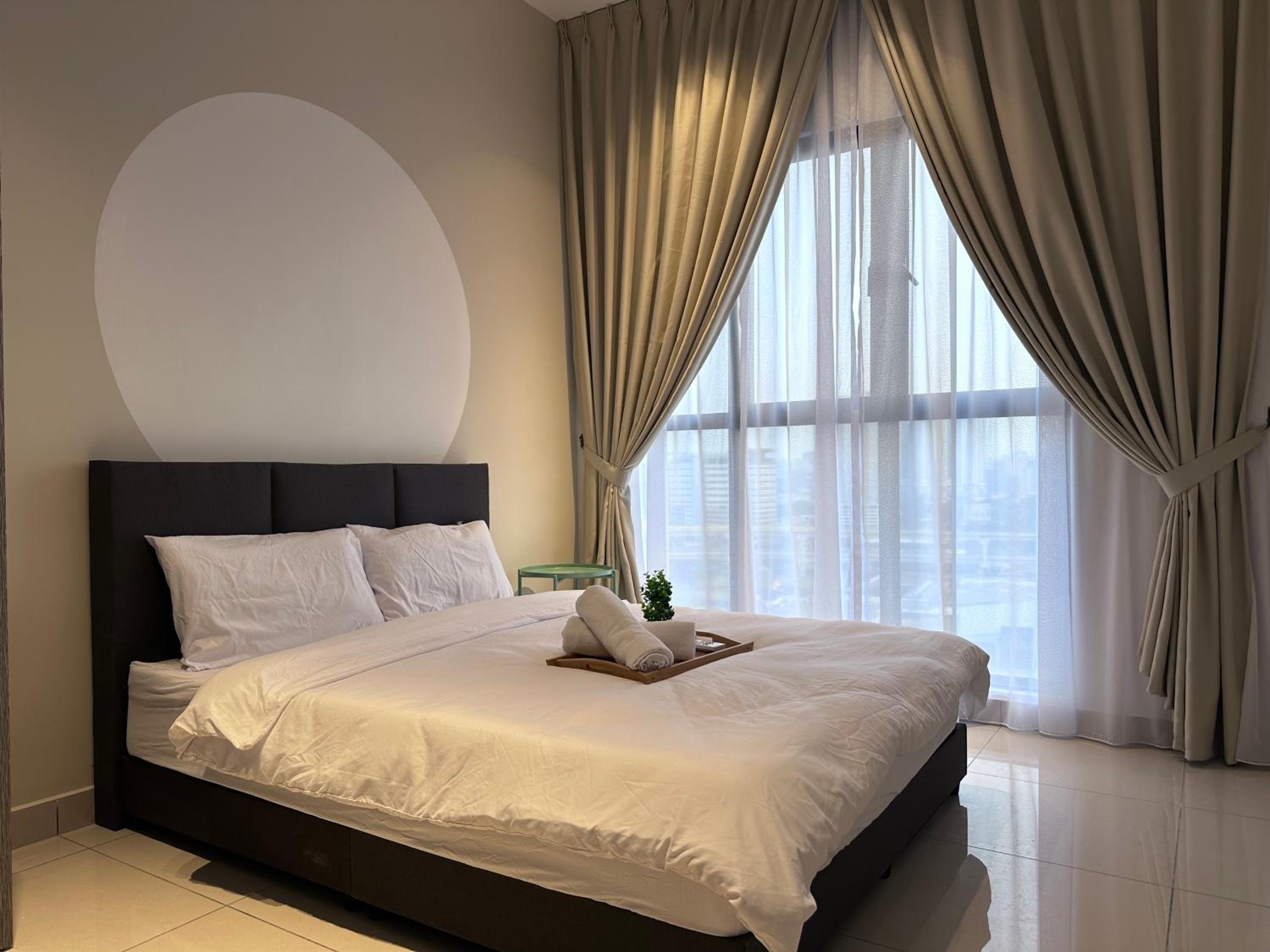 KL Trion Residence near Velocity - IKEA - Lalaport - Bukit Bintang