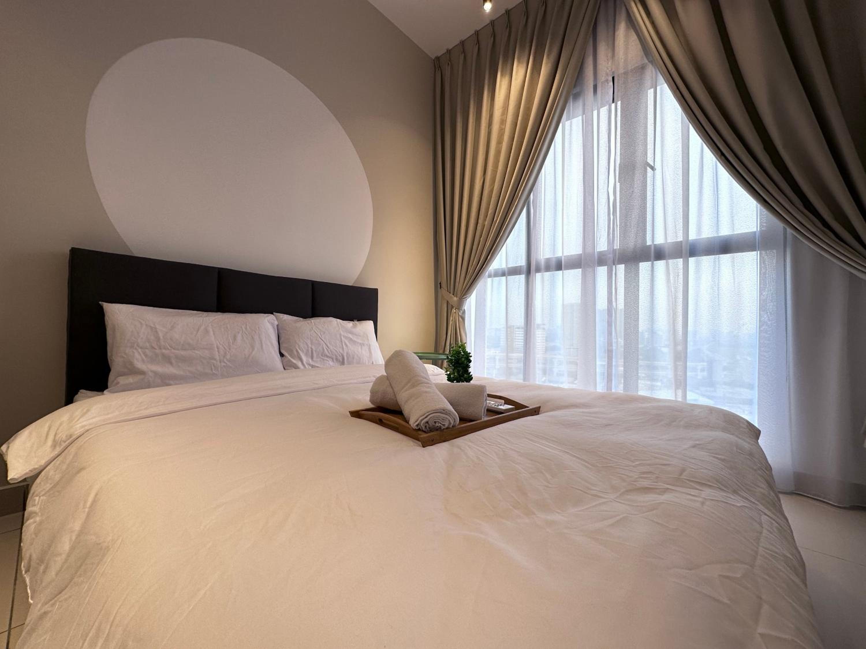 KL Trion Residence near Velocity - IKEA - Lalaport - Bukit Bintang