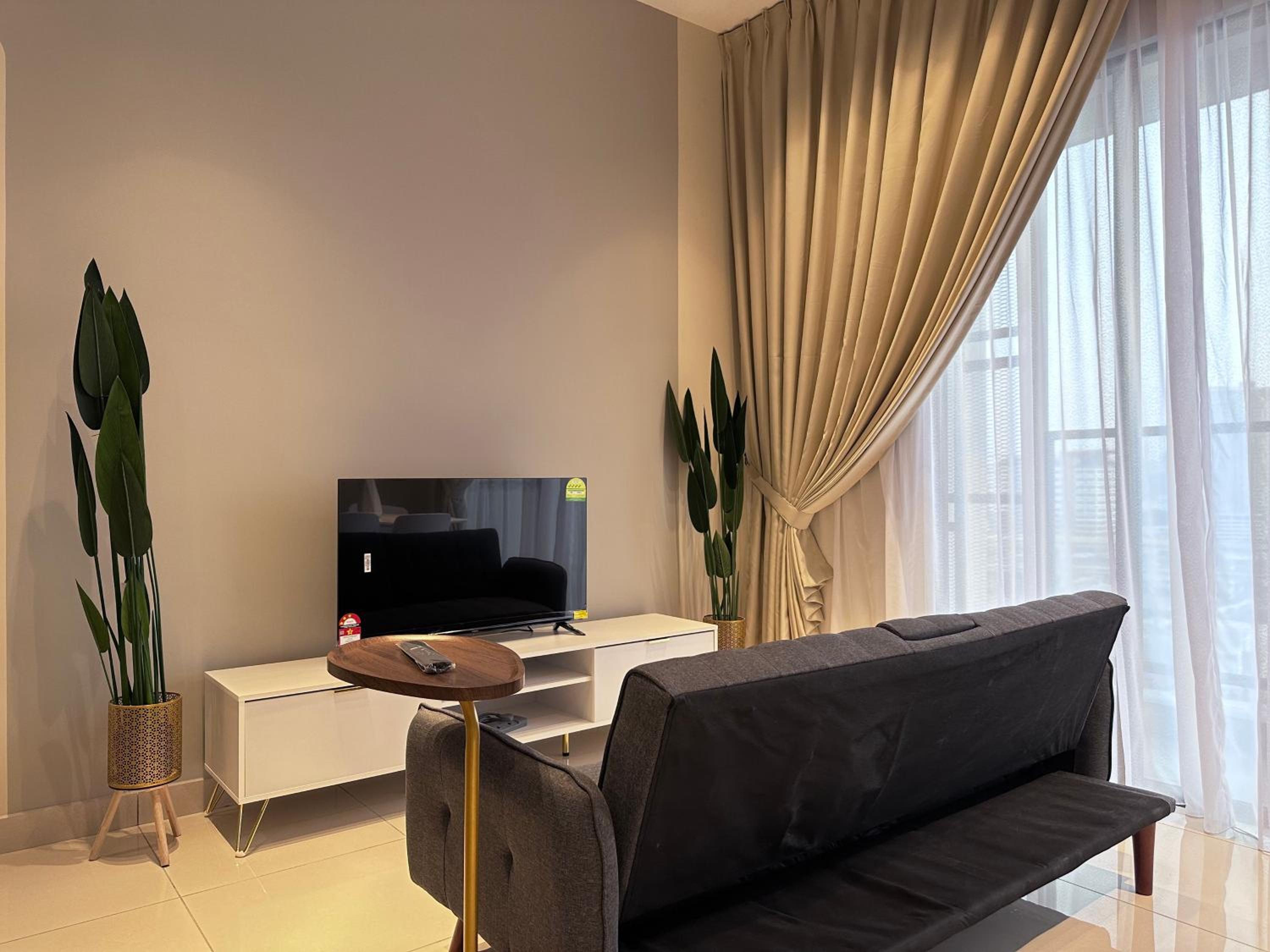 KL Trion Residence near Velocity - IKEA - Lalaport - Bukit Bintang