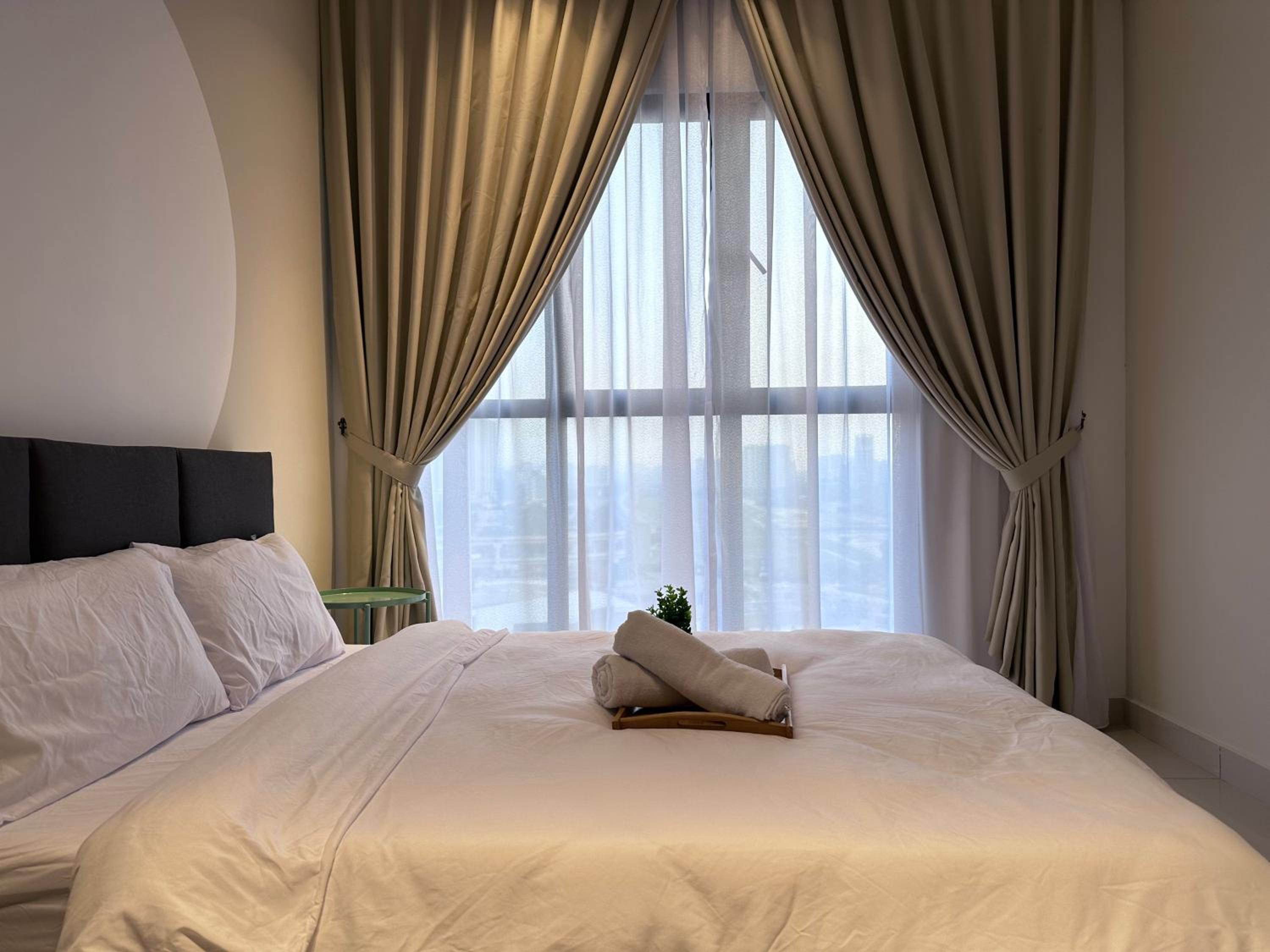 KL Trion Residence near Velocity - IKEA - Lalaport - Bukit Bintang