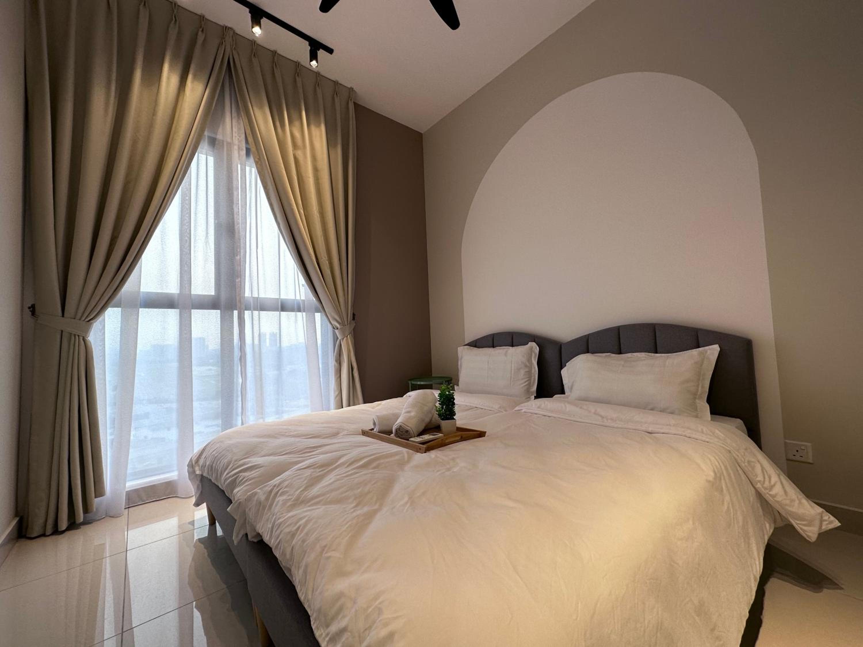 KL Trion Residence near Velocity - IKEA - Lalaport - Bukit Bintang