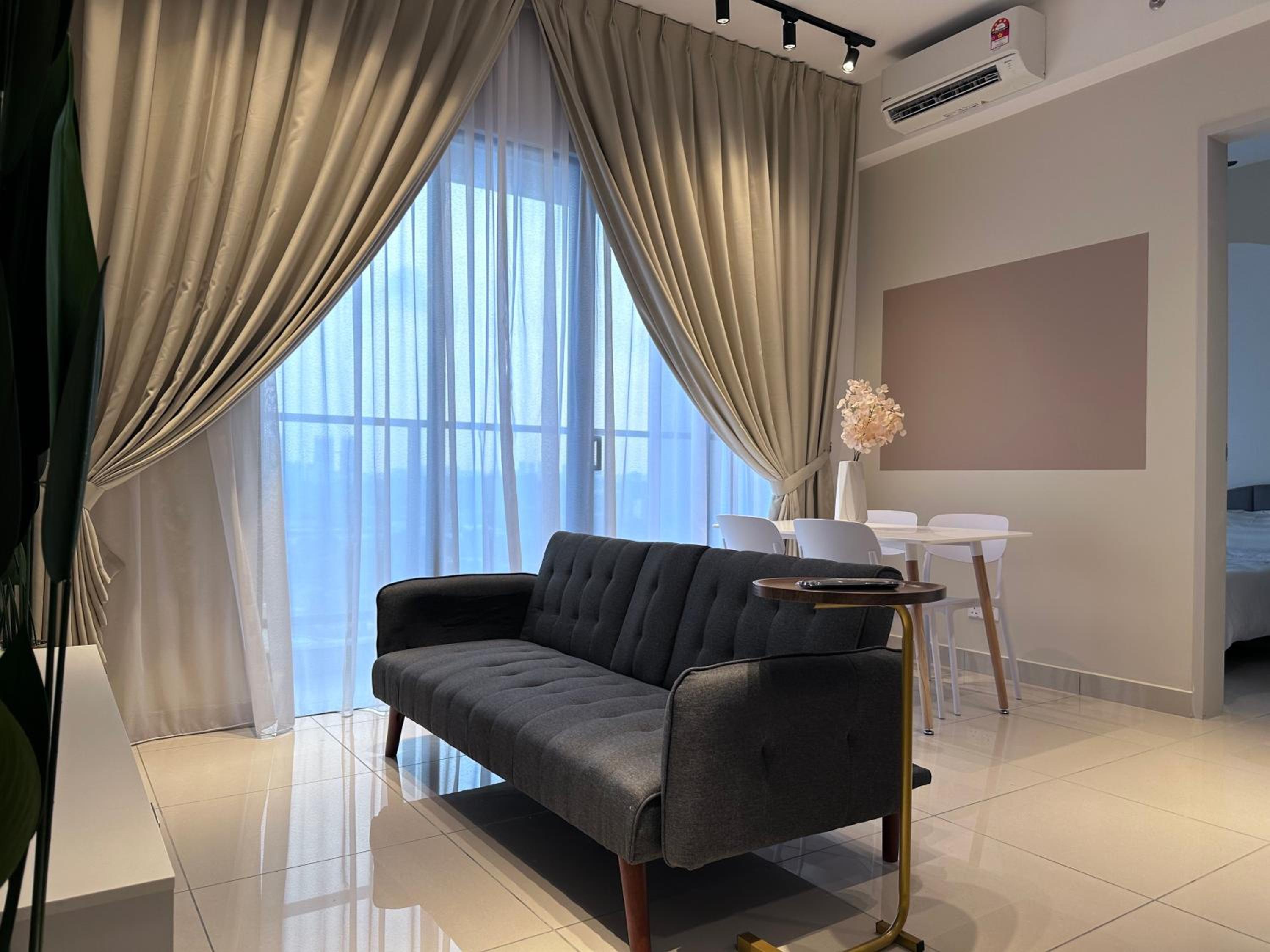 KL Trion Residence near Velocity - IKEA - Lalaport - Bukit Bintang