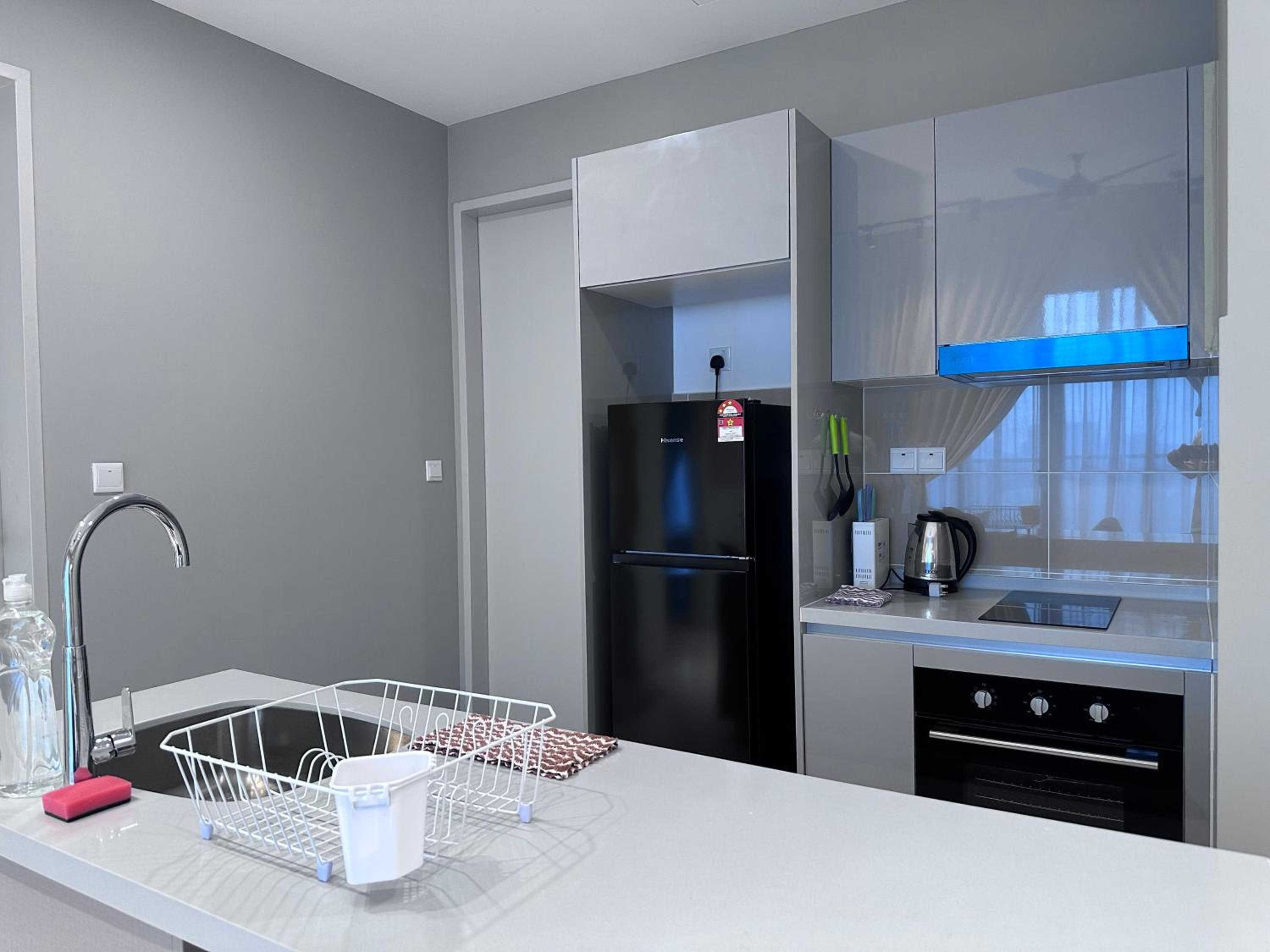 KL Trion Residence near Velocity - IKEA - Lalaport - Bukit Bintang