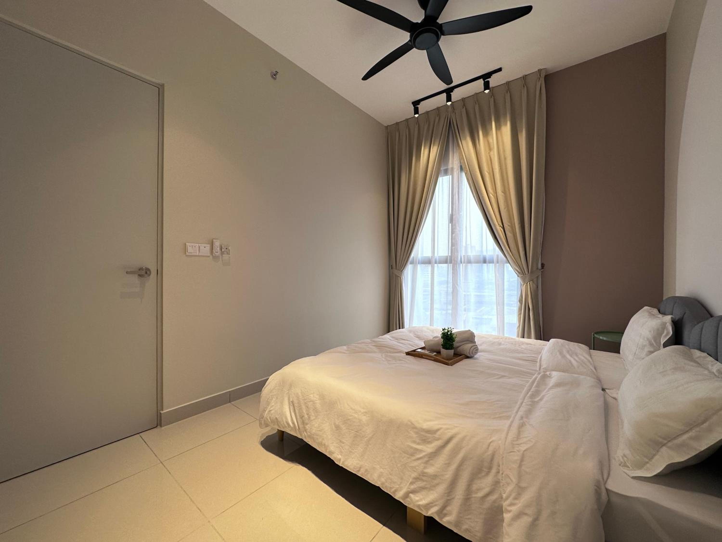 KL Trion Residence near Velocity - IKEA - Lalaport - Bukit Bintang