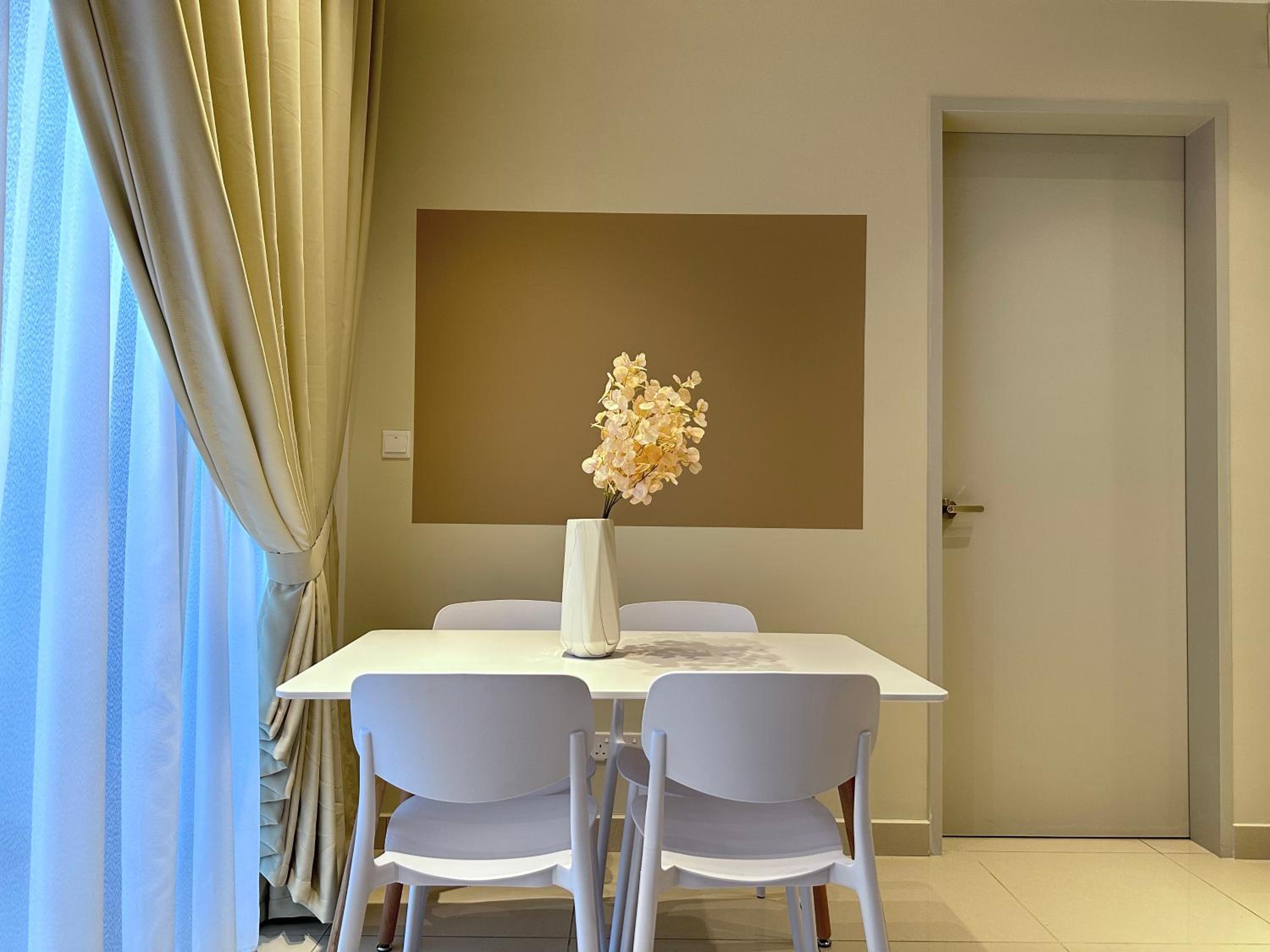 KL Trion Residence near Velocity - IKEA - Lalaport - Bukit Bintang