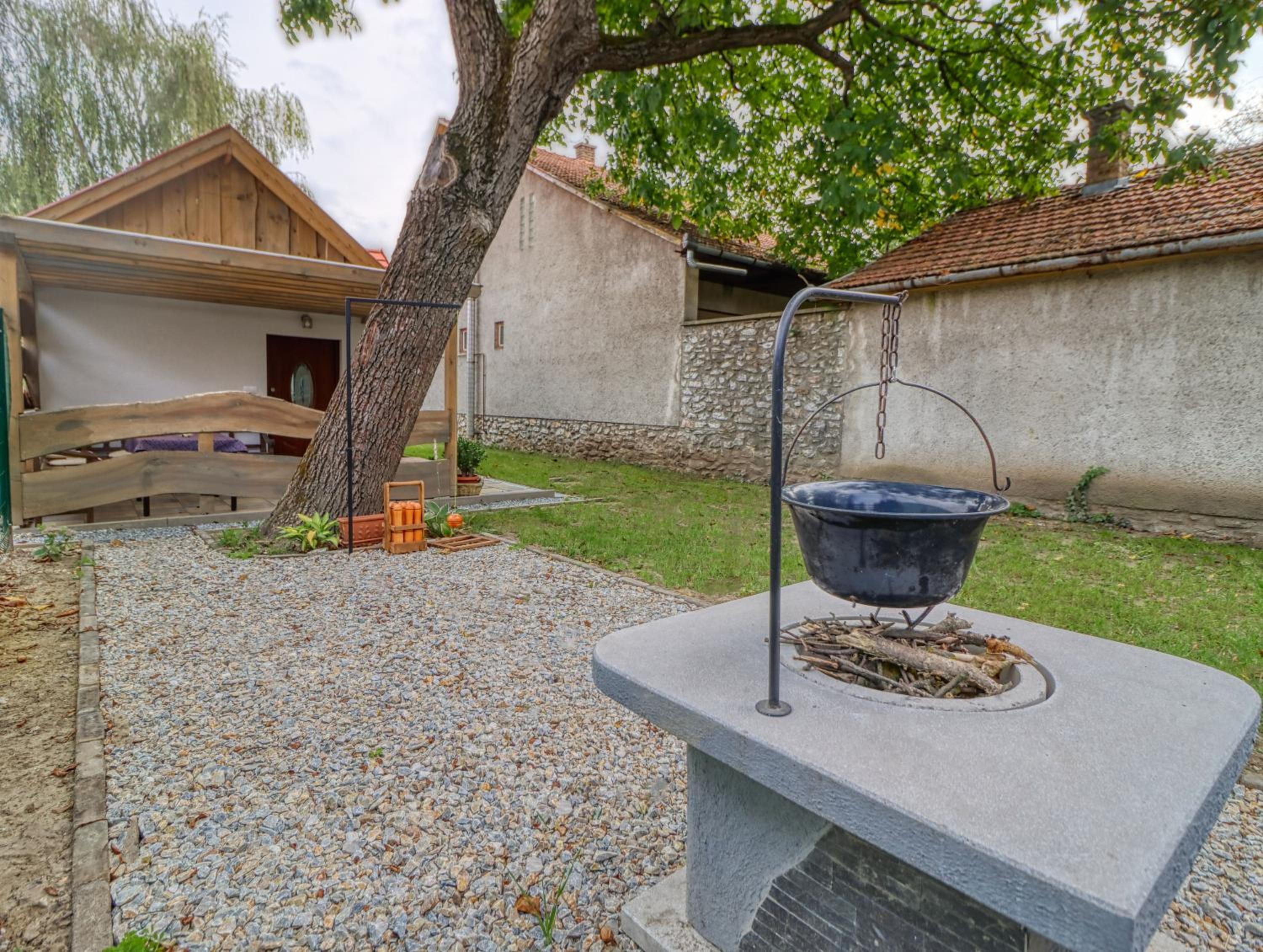 Nyírfa-Lak Apartman
