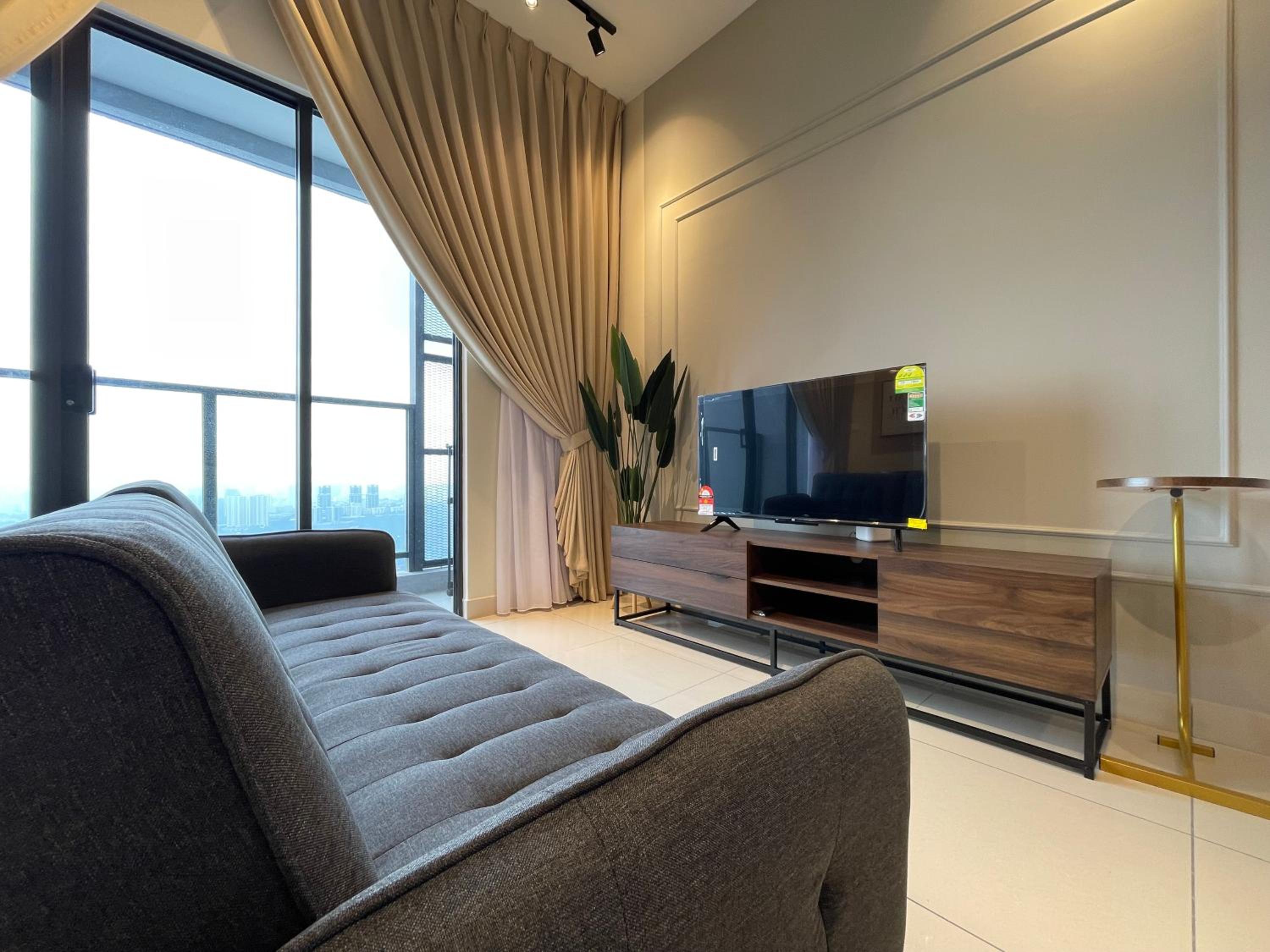 KL Trion Residence near Velocity - IKEA - Lalaport - Bukit Bintang
