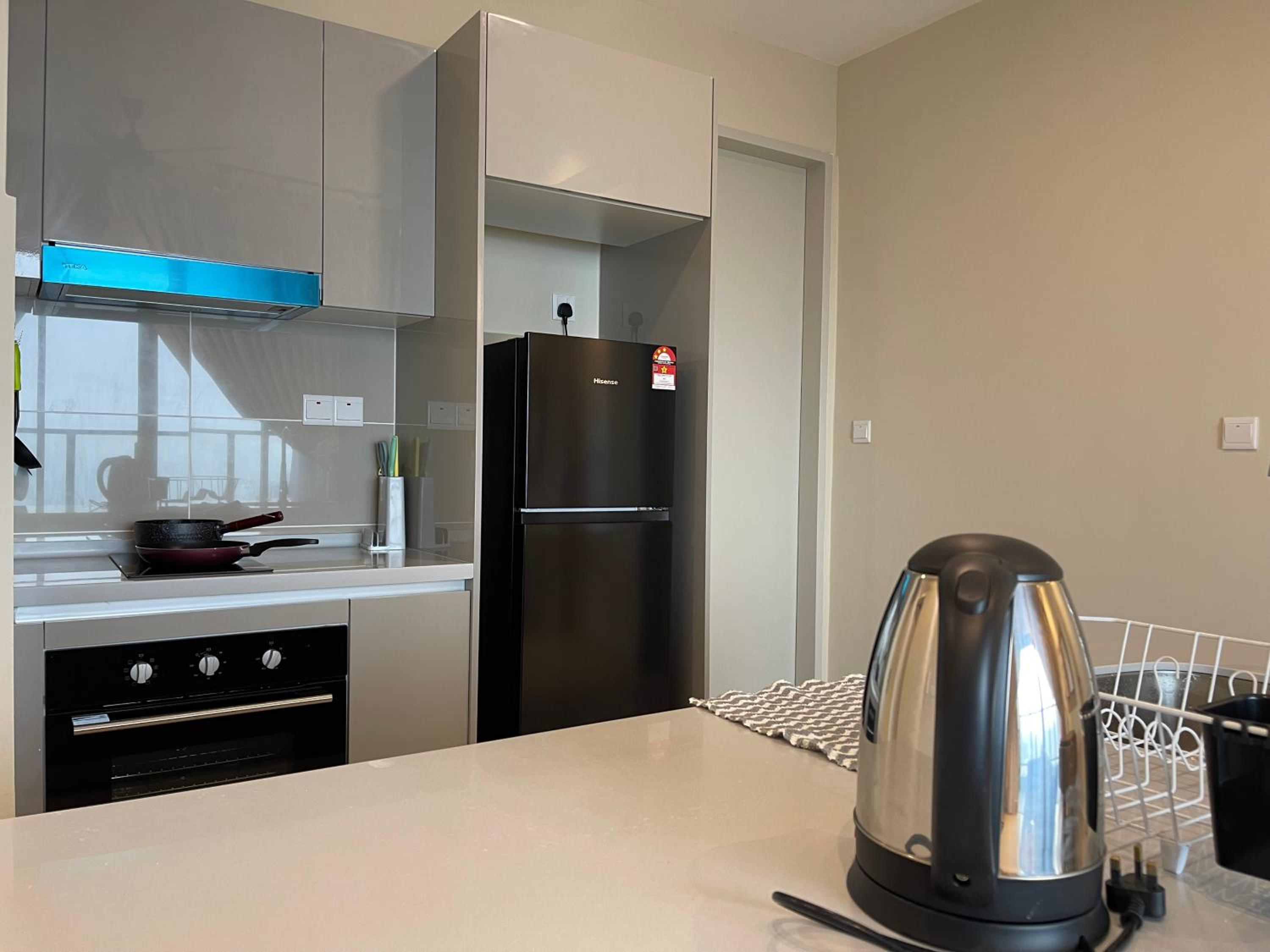 KL Trion Residence near Velocity - IKEA - Lalaport - Bukit Bintang