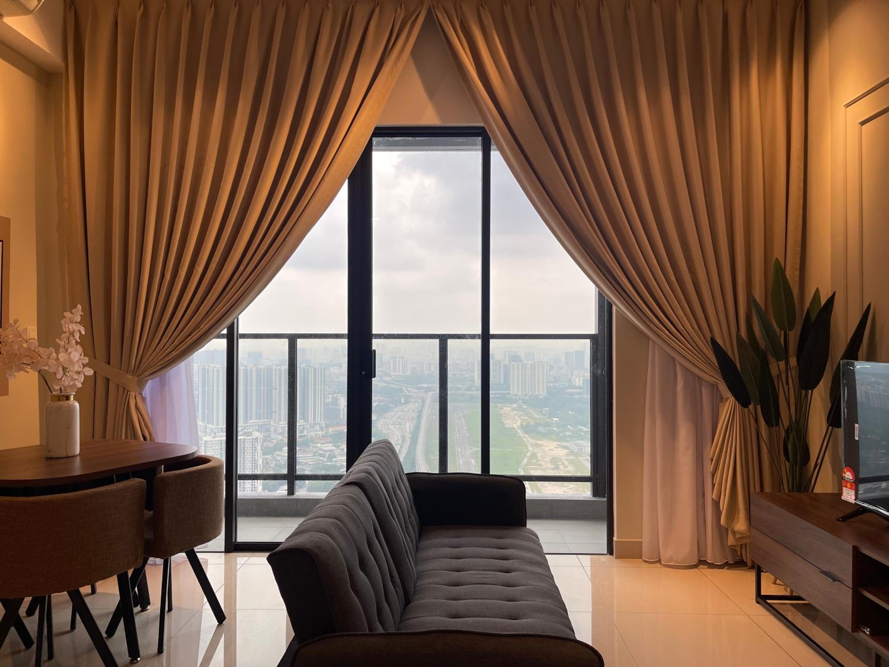 KL Trion Residence near Velocity - IKEA - Lalaport - Bukit Bintang