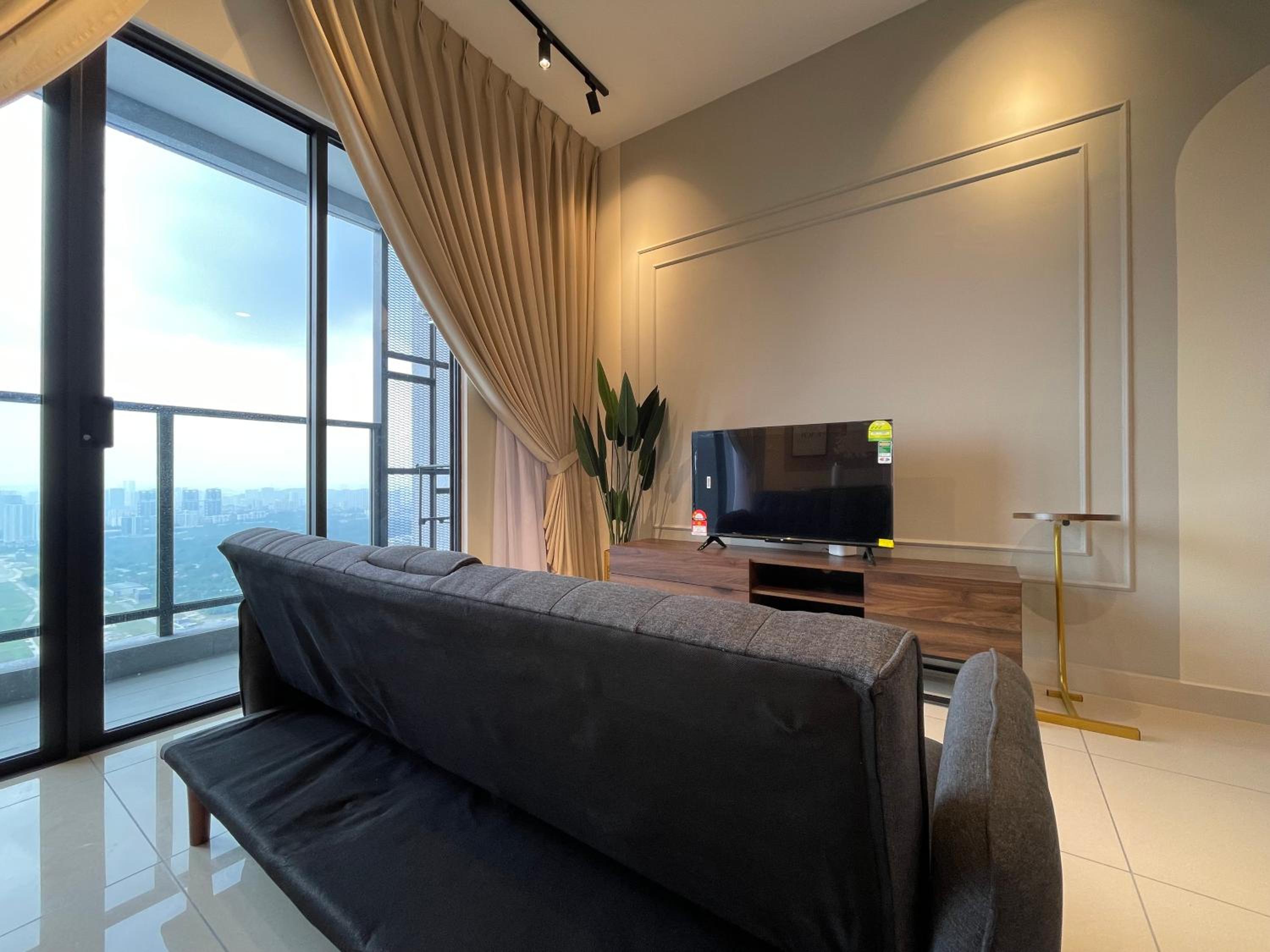 KL Trion Residence near Velocity - IKEA - Lalaport - Bukit Bintang