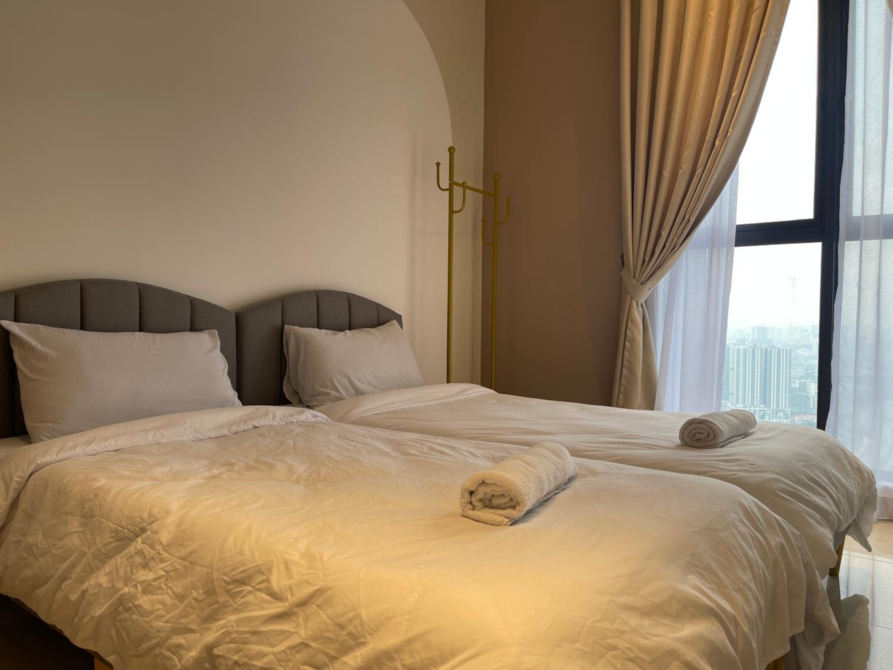 KL Trion Residence near Velocity - IKEA - Lalaport - Bukit Bintang