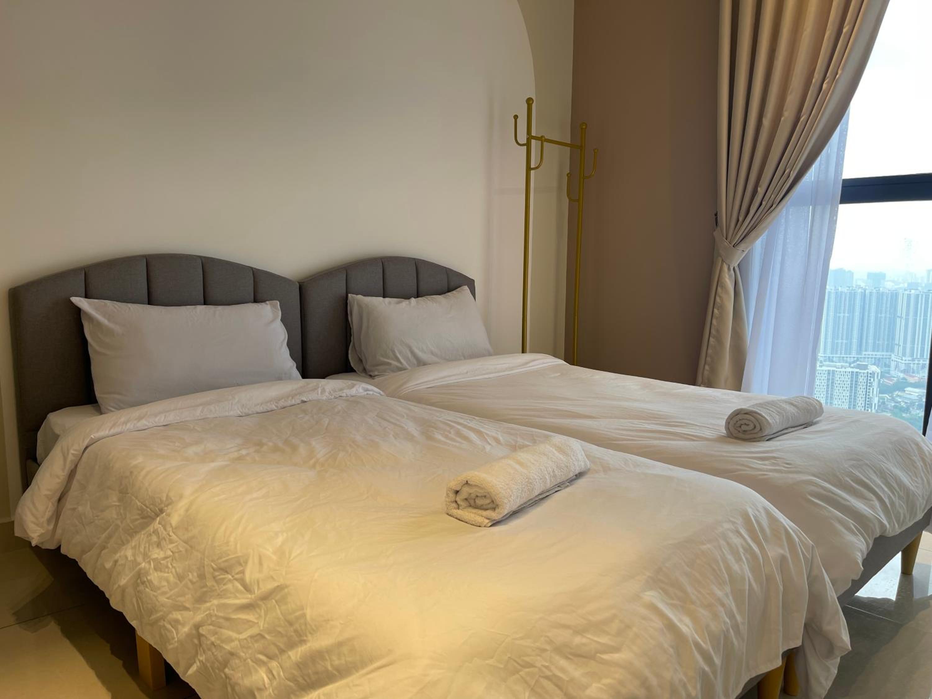 KL Trion Residence near Velocity - IKEA - Lalaport - Bukit Bintang