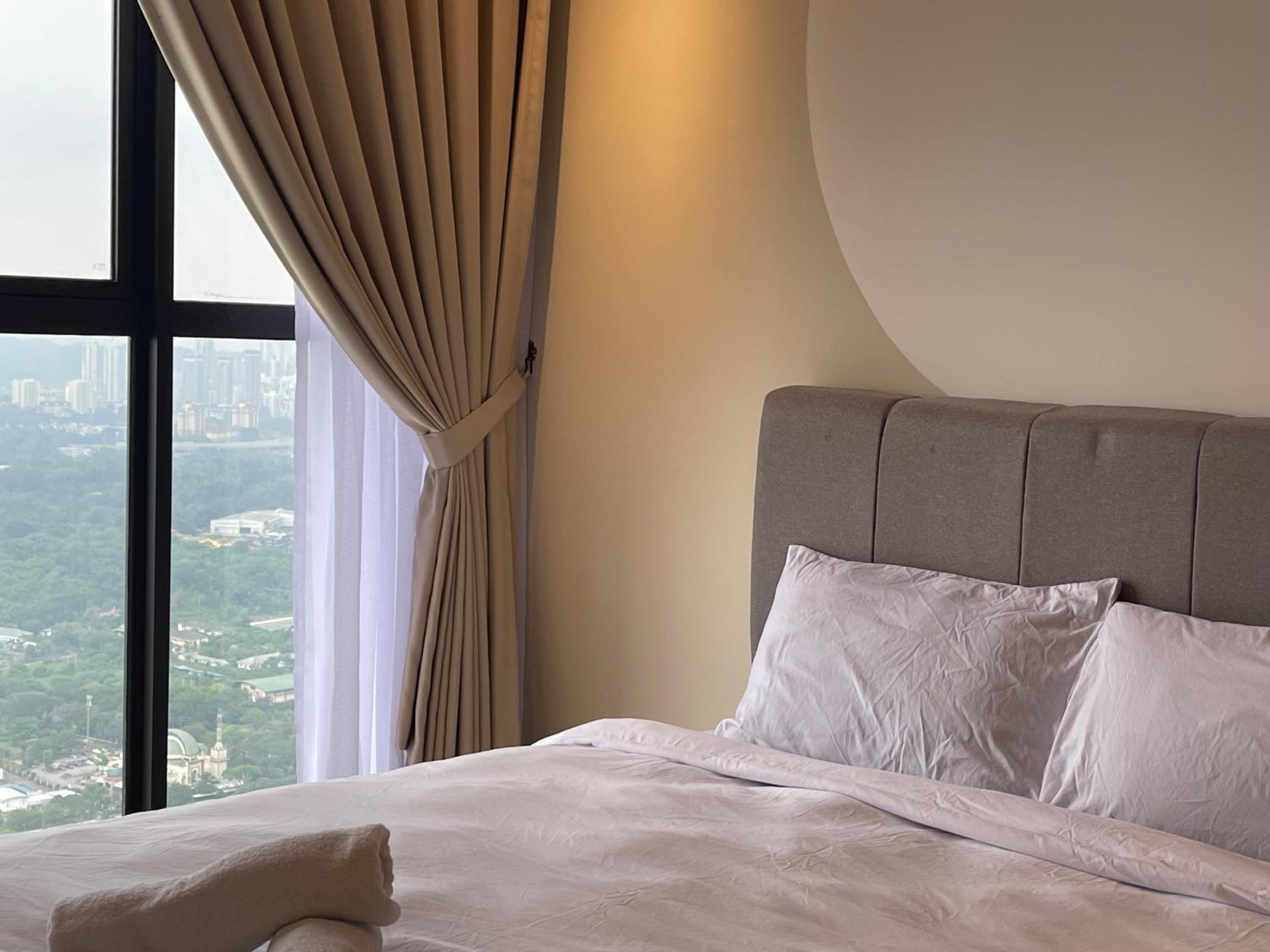 KL Trion Residence near Velocity - IKEA - Lalaport - Bukit Bintang
