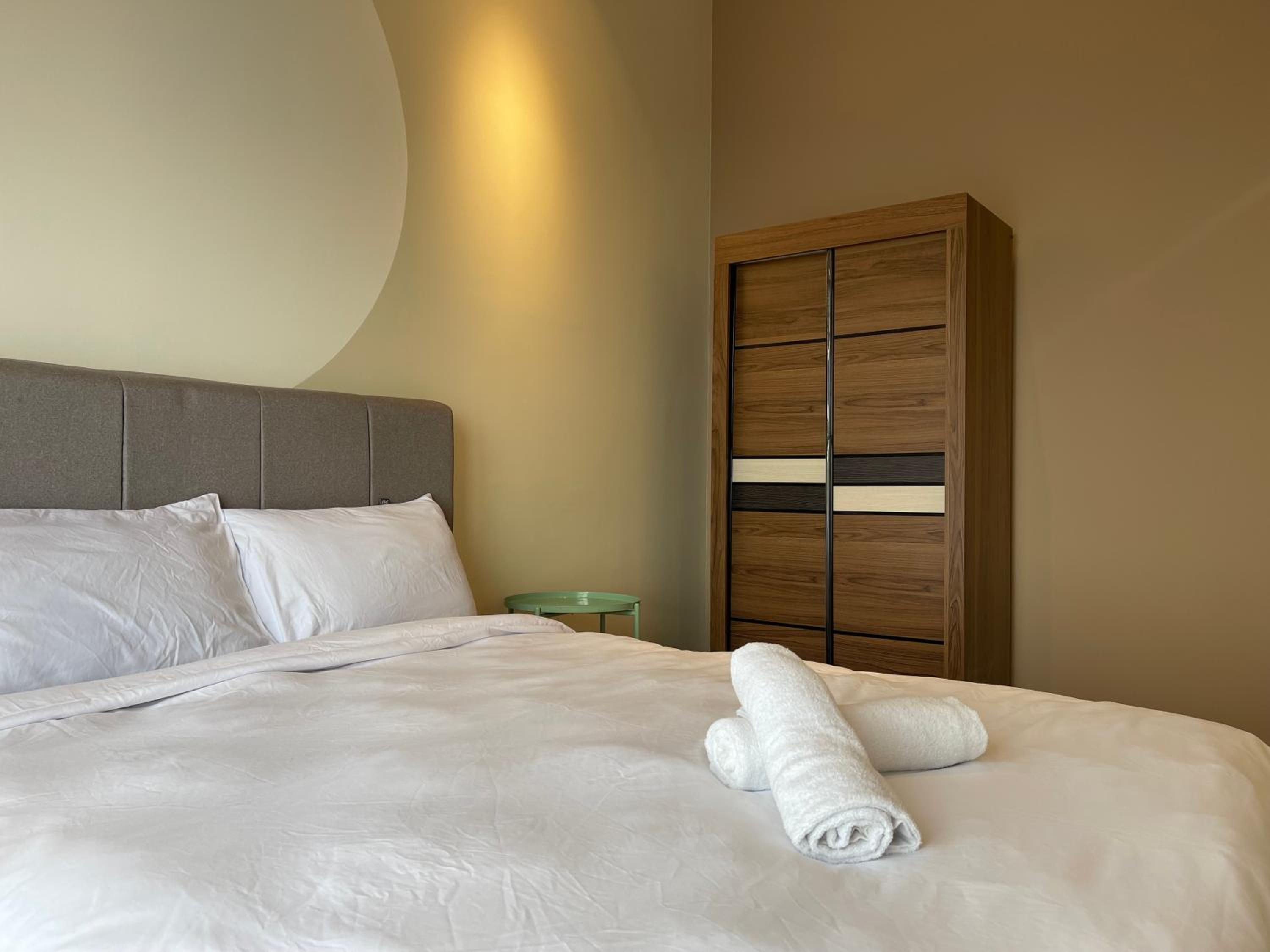 KL Trion Residence near Velocity - IKEA - Lalaport - Bukit Bintang