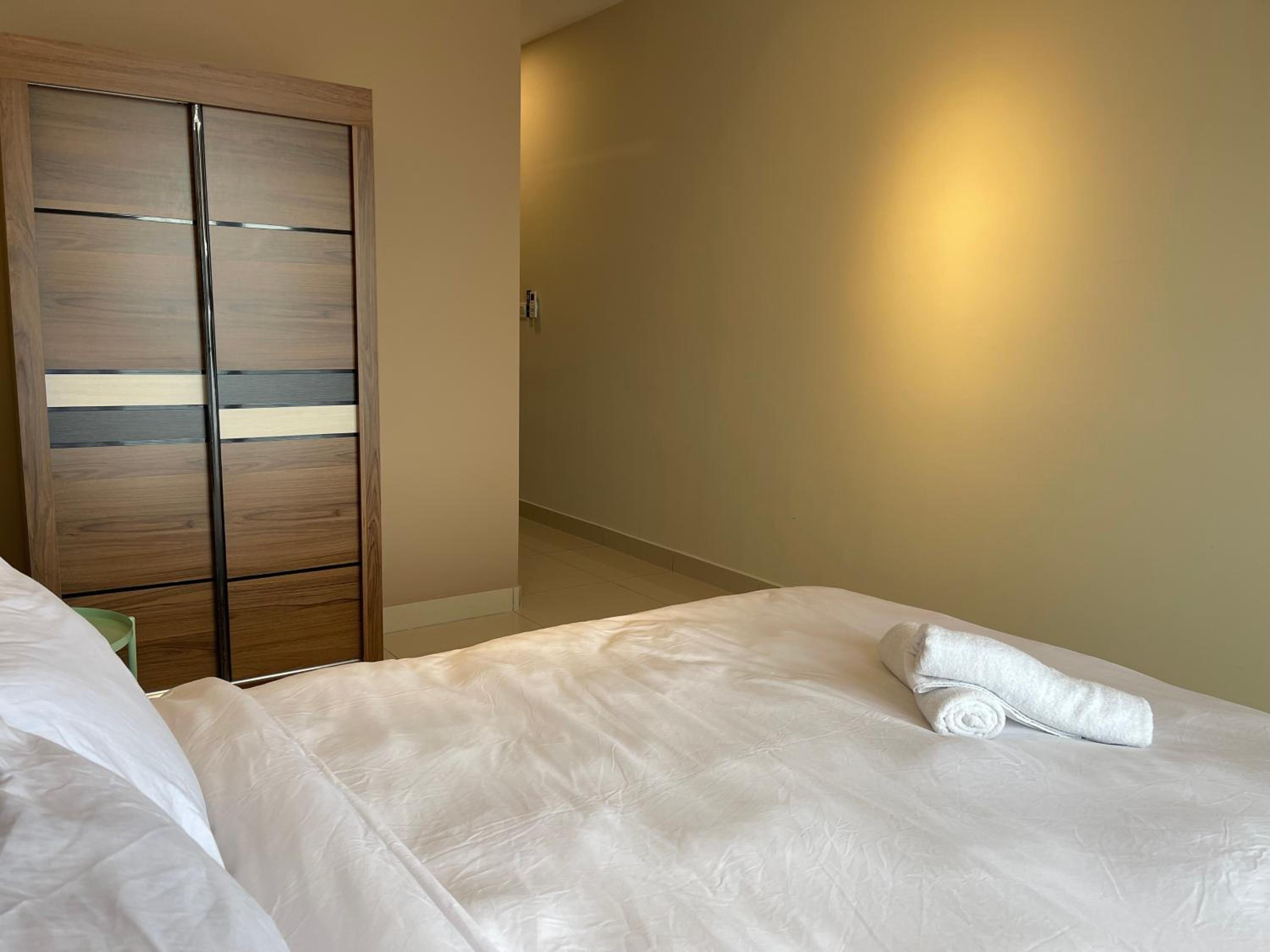 KL Trion Residence near Velocity - IKEA - Lalaport - Bukit Bintang