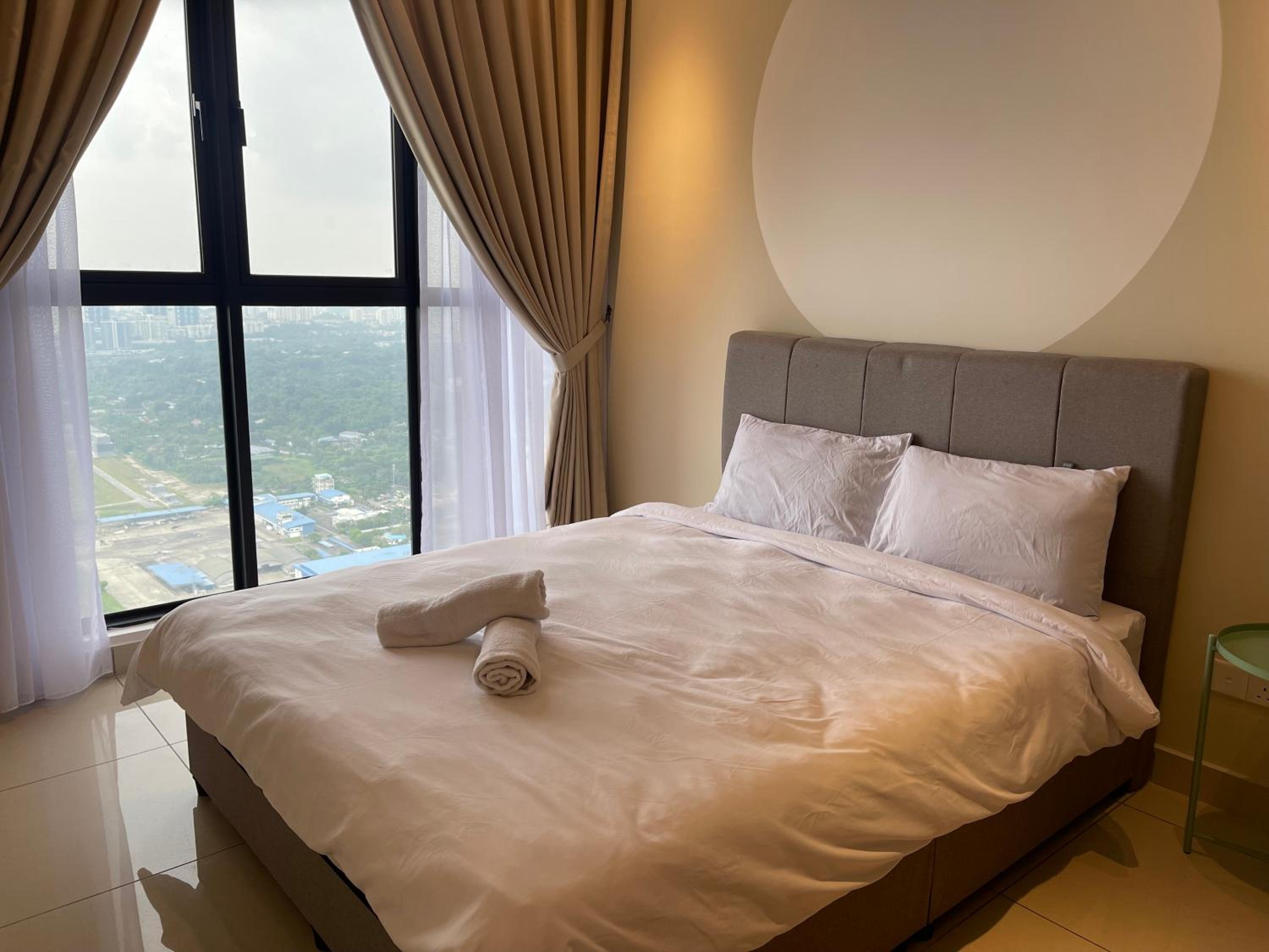 KL Trion Residence near Velocity - IKEA - Lalaport - Bukit Bintang