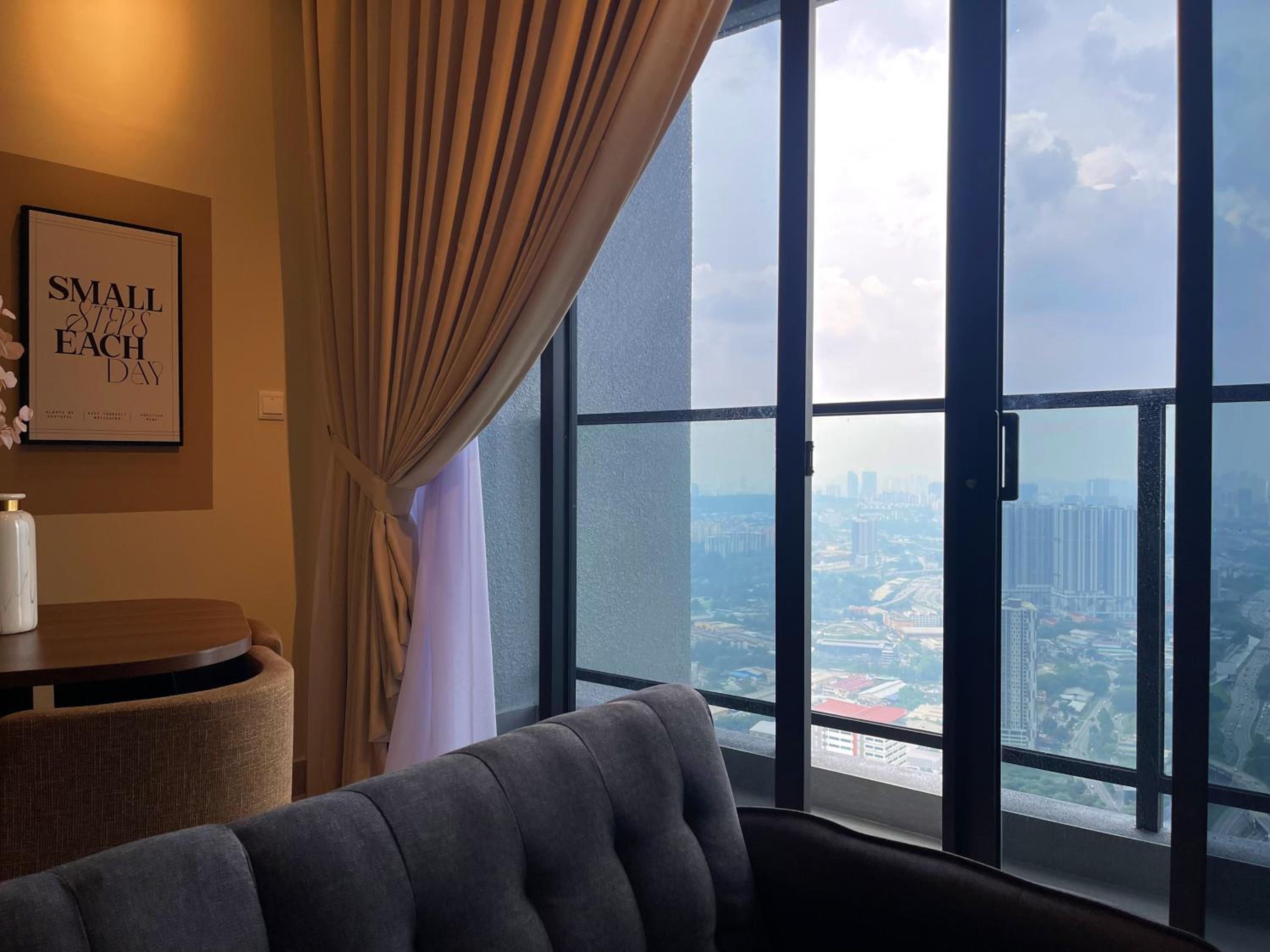 KL Trion Residence near Velocity - IKEA - Lalaport - Bukit Bintang