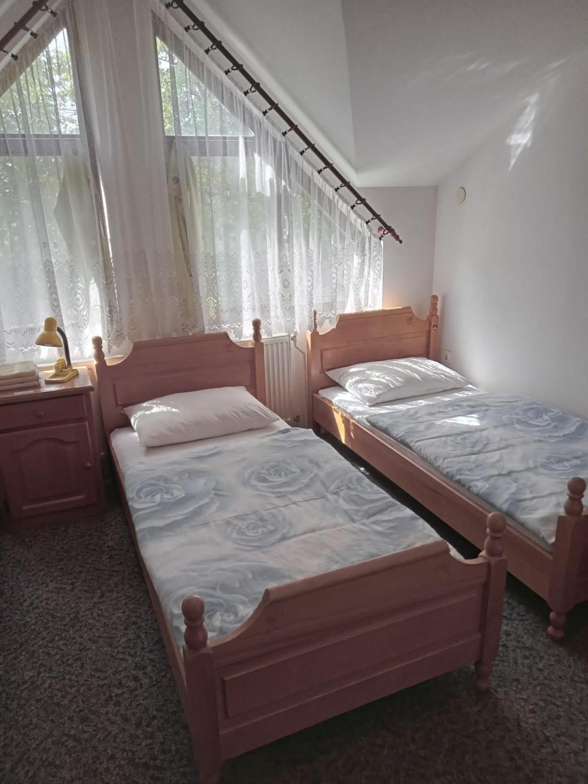 Prenoćište San Rooms