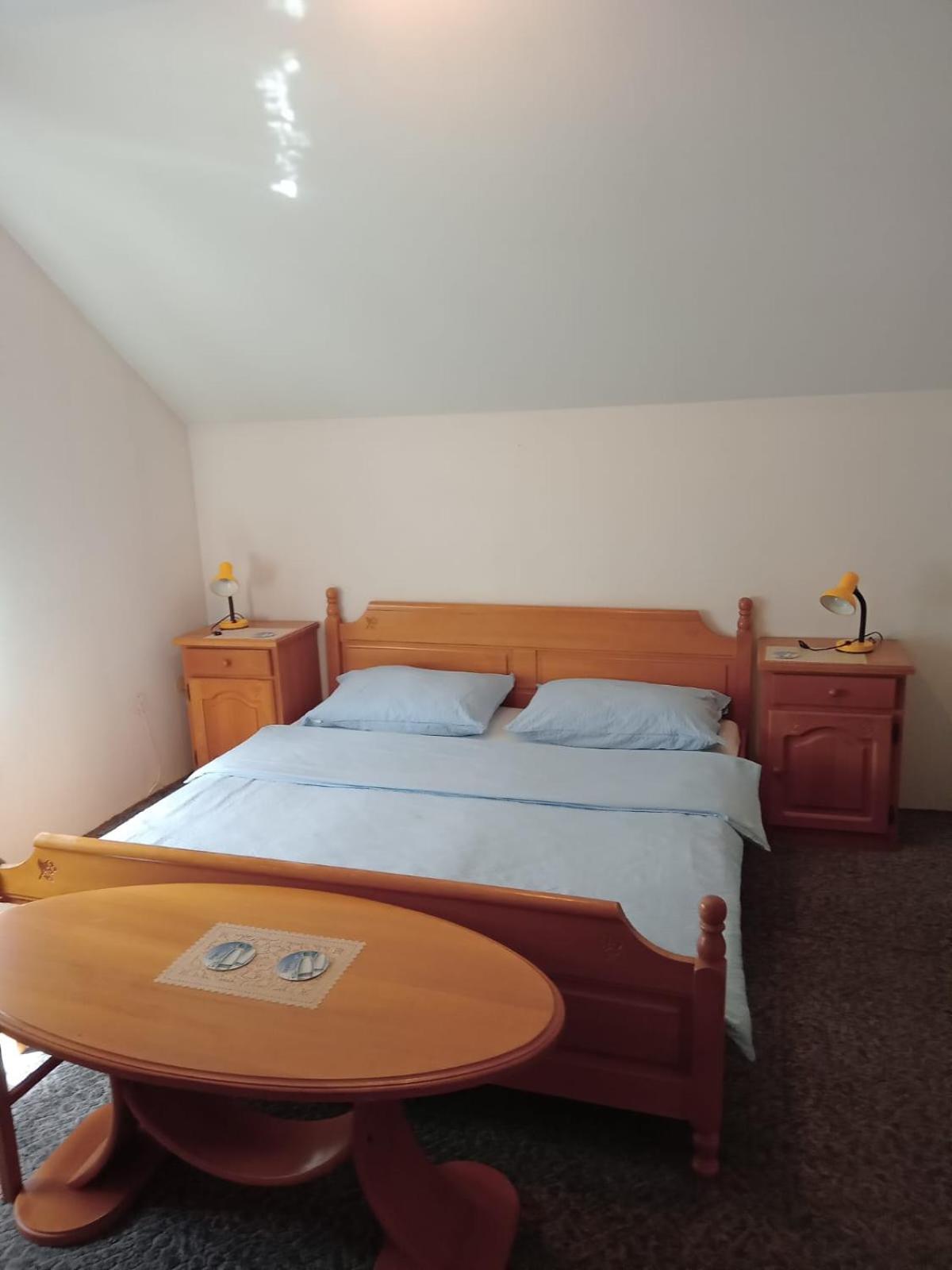 Prenoćište San Rooms