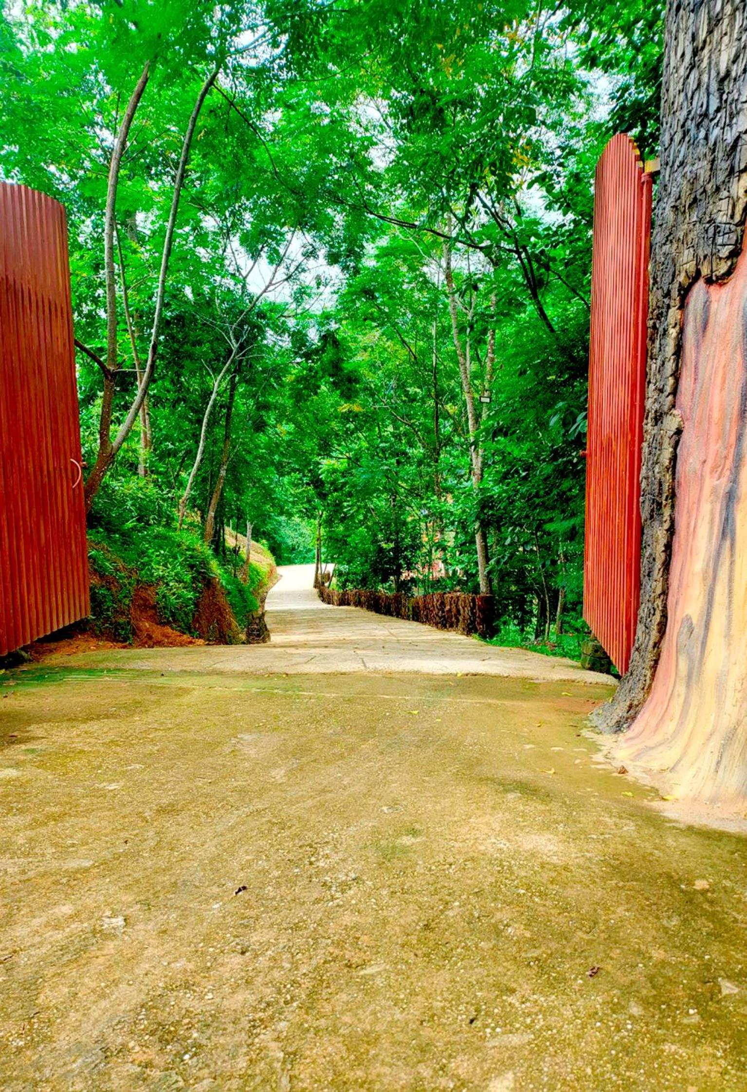 RAPIDS ECO RETREAT