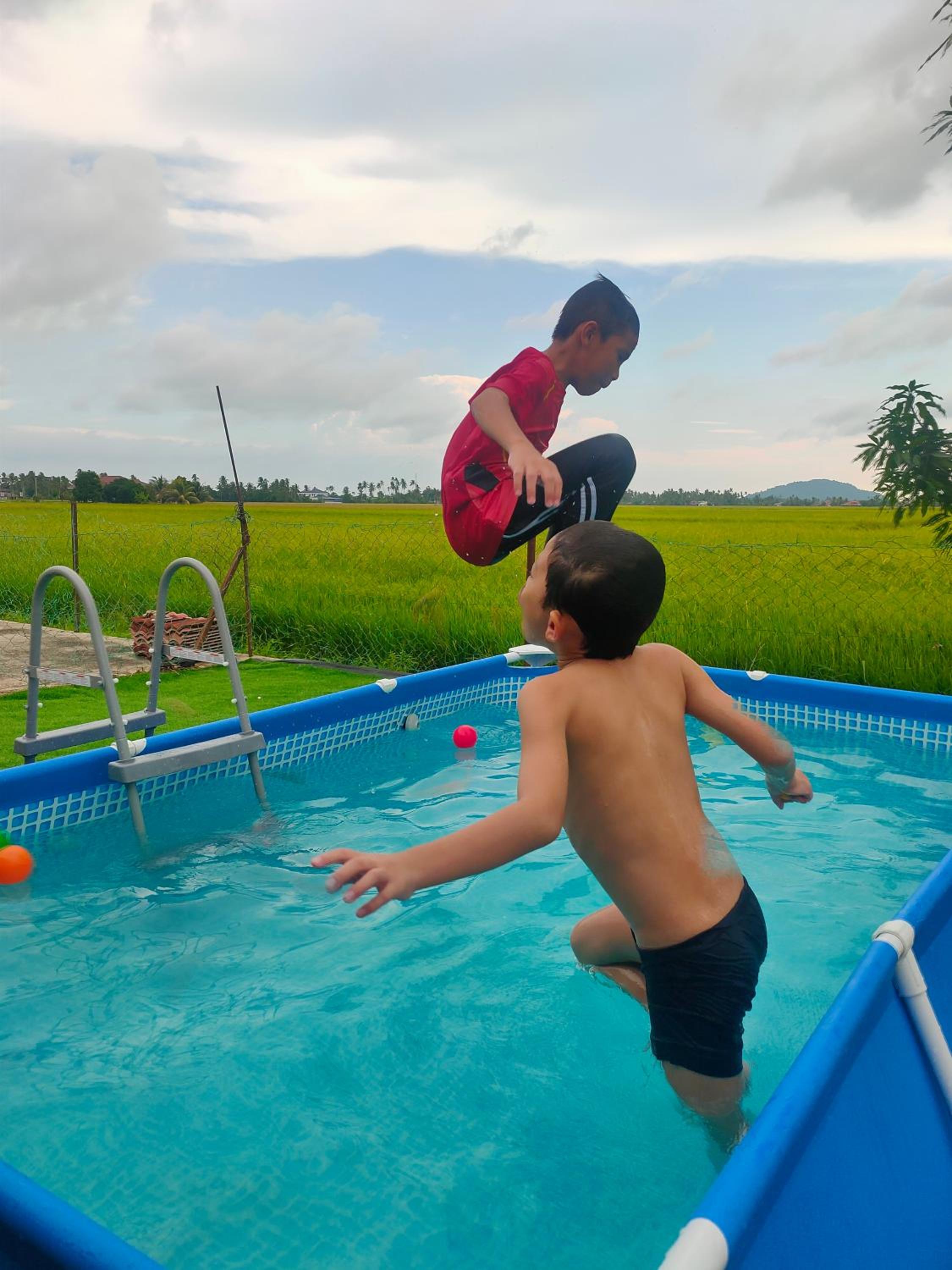 Homestay Anjung Meranti Private Pool photo 6