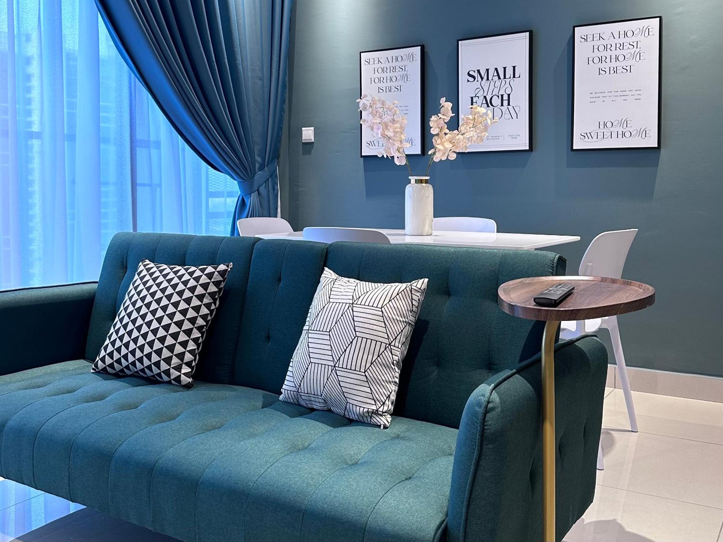 KL Trion Residence near Velocity - IKEA - Lalaport - Bukit Bintang