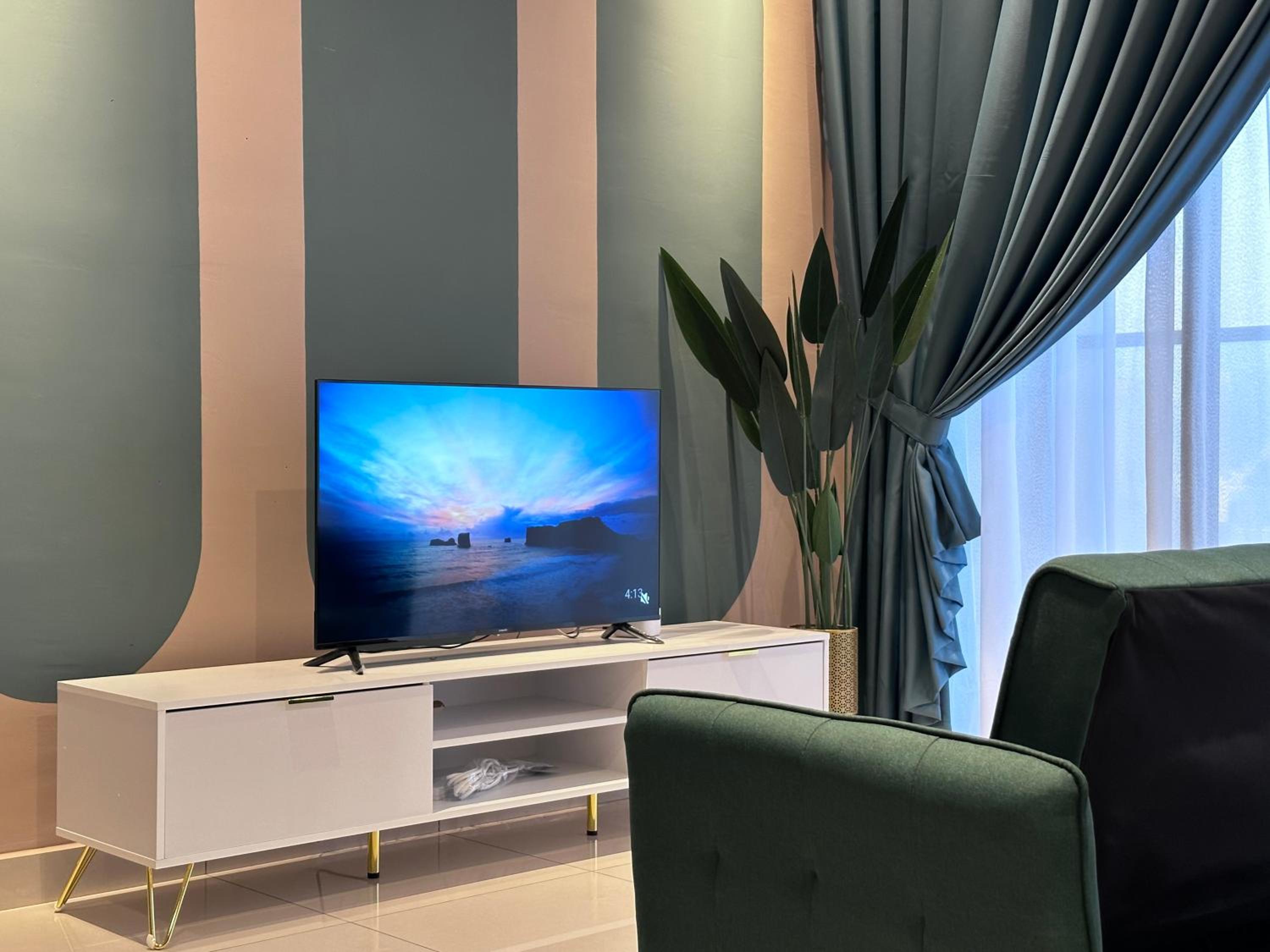 KL Trion Residence near Velocity - IKEA - Lalaport - Bukit Bintang