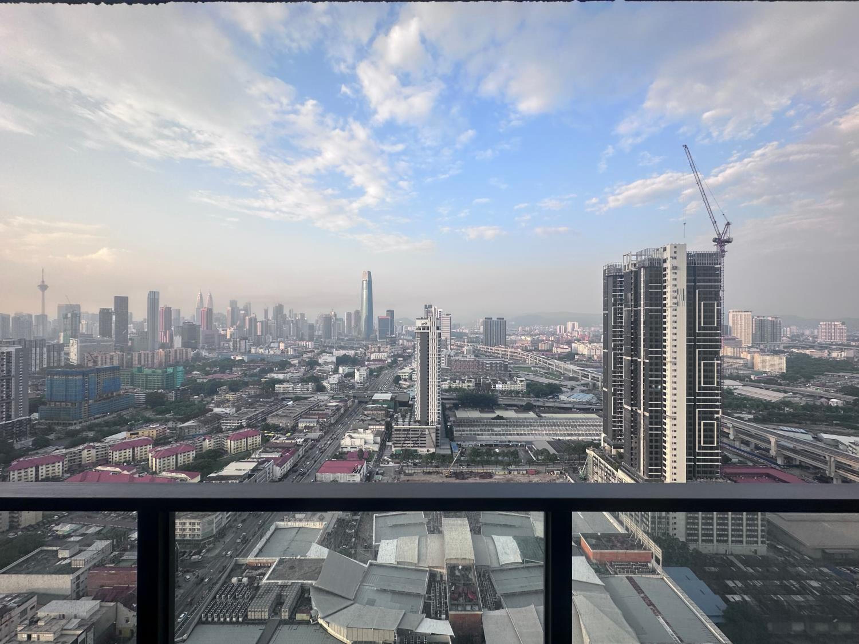 KL Trion Residence near Velocity - IKEA - Lalaport - Bukit Bintang