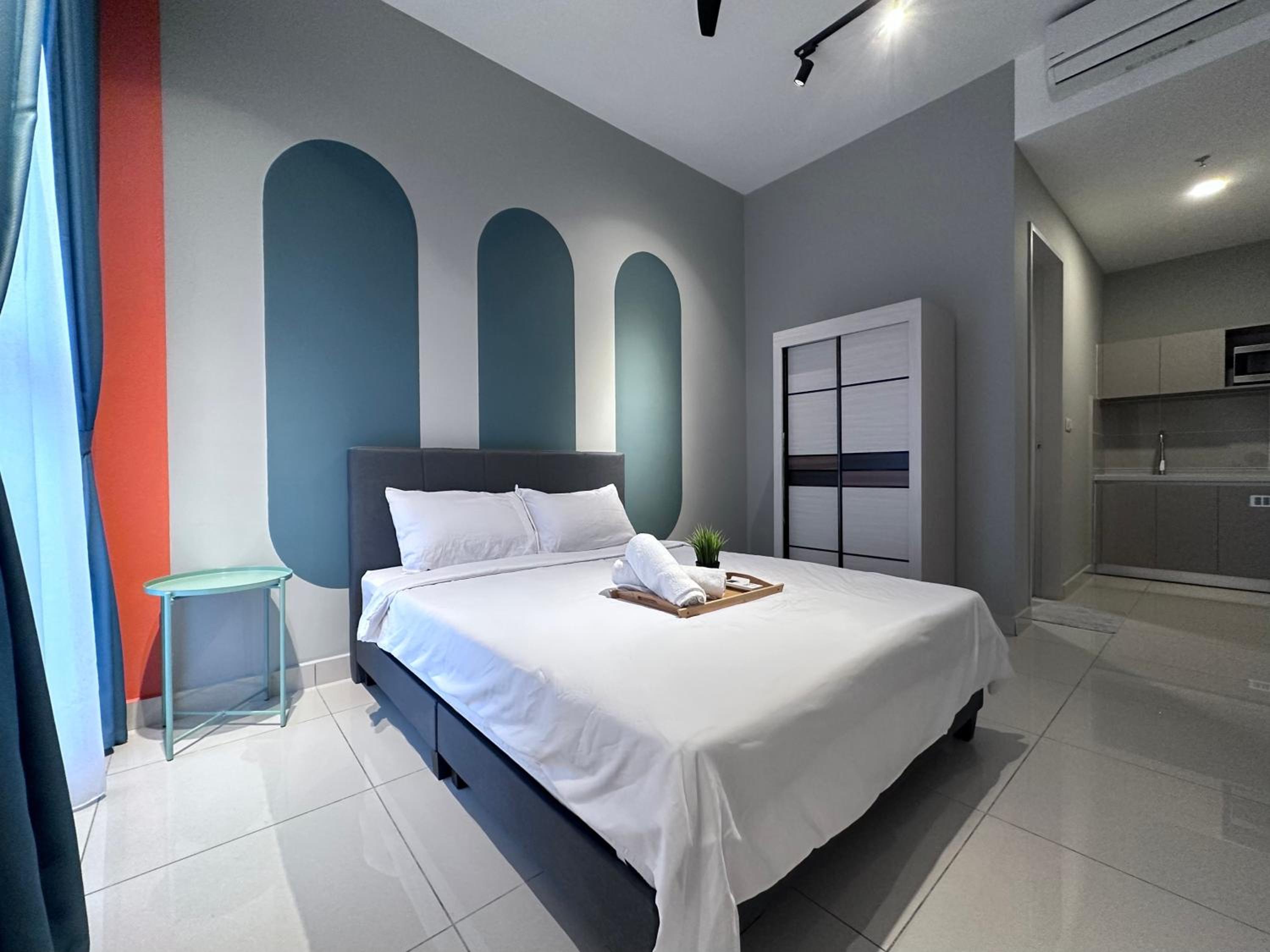 KL Trion Residence near Velocity - IKEA - Lalaport - Bukit Bintang