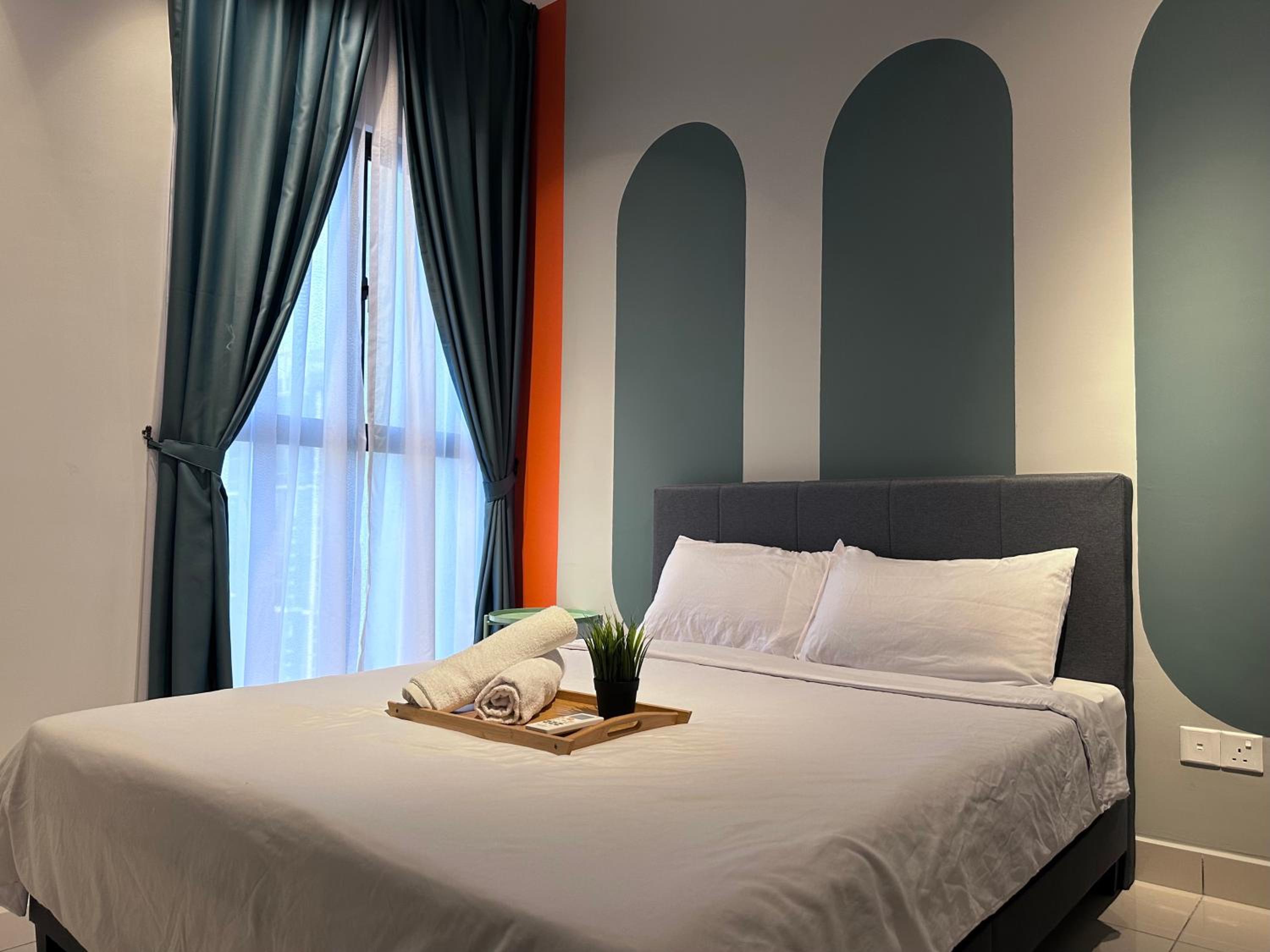 KL Trion Residence near Velocity - IKEA - Lalaport - Bukit Bintang