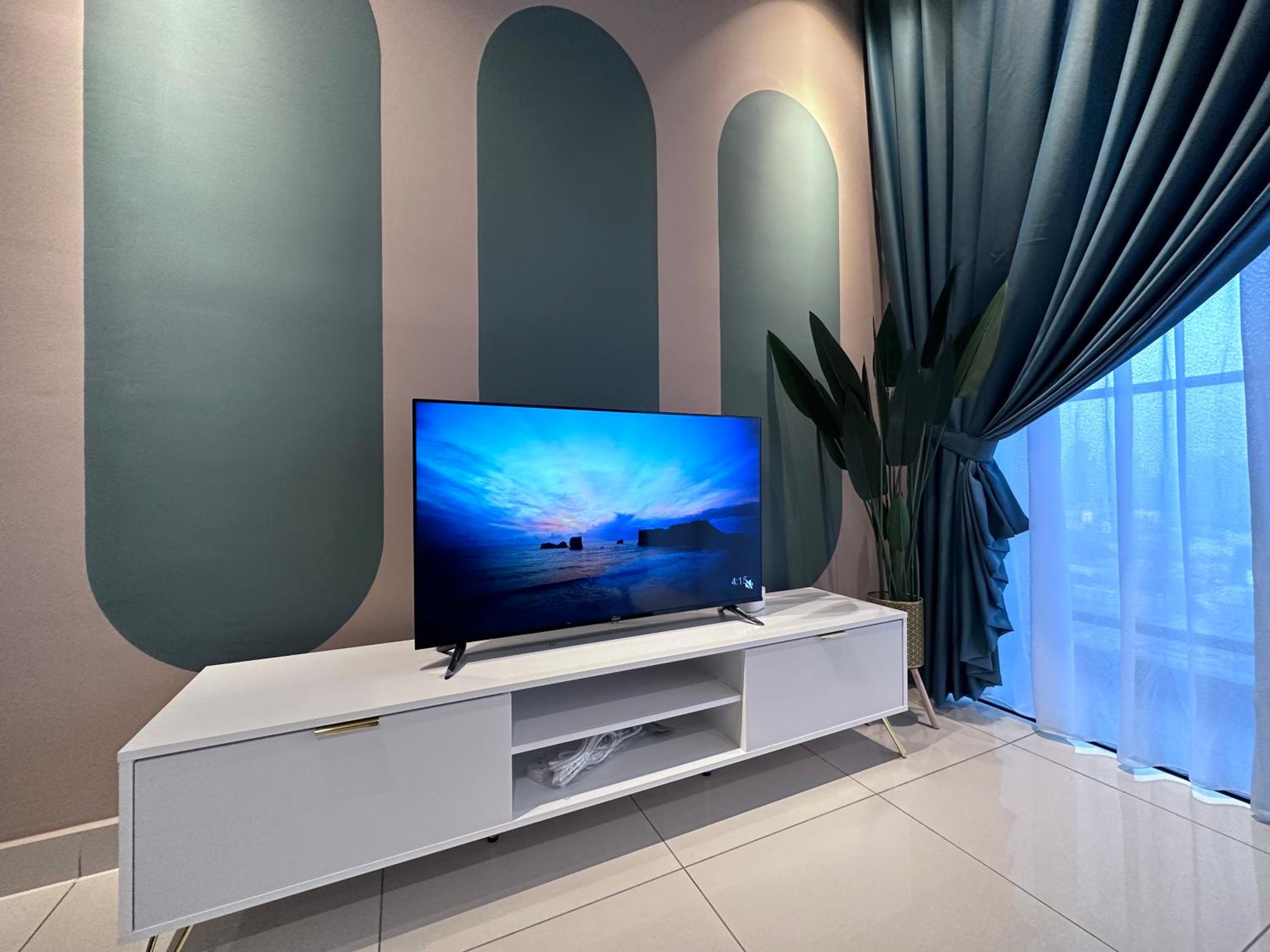 KL Trion Residence near Velocity - IKEA - Lalaport - Bukit Bintang