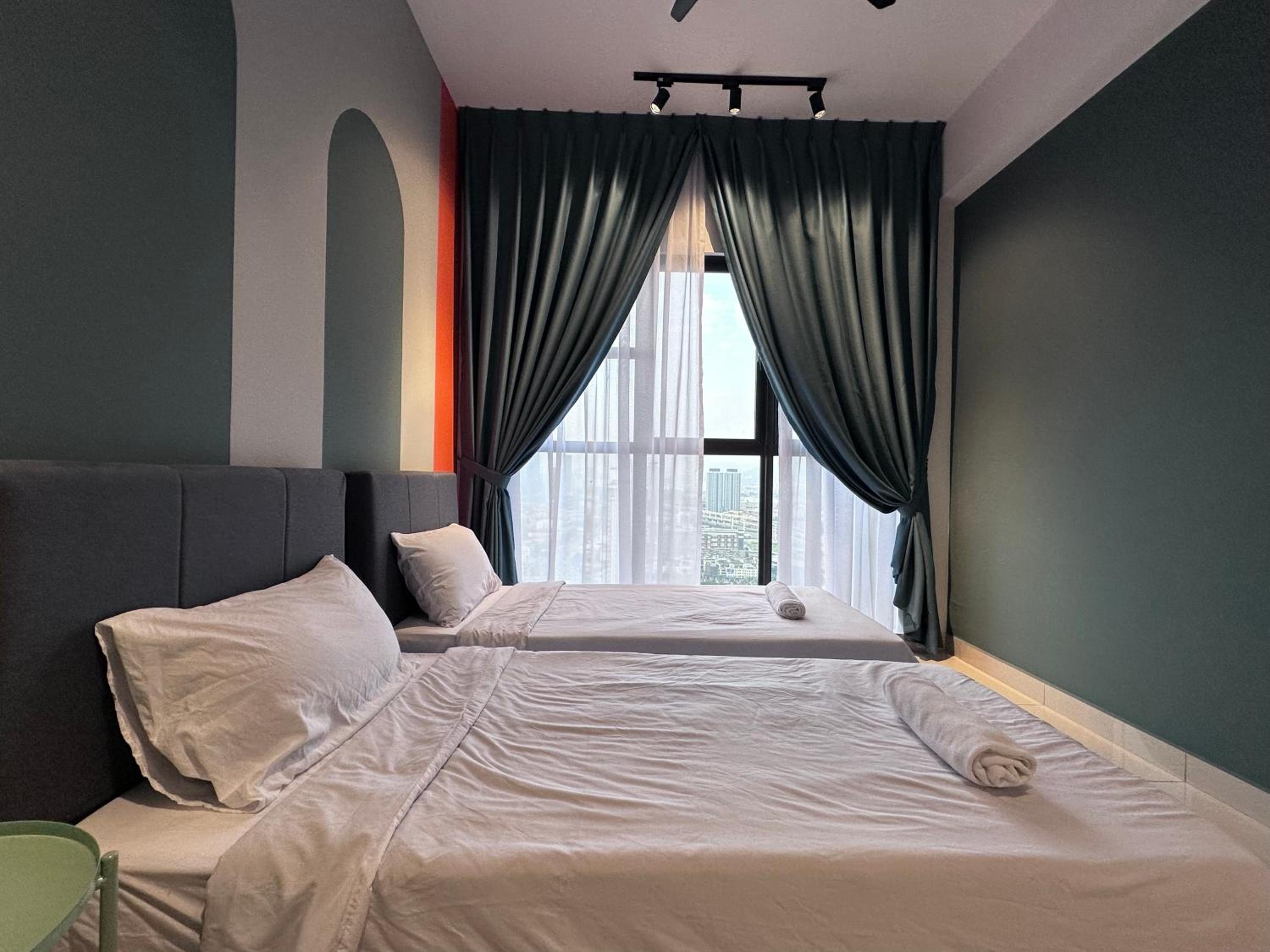 KL Trion Residence near Velocity - IKEA - Lalaport - Bukit Bintang