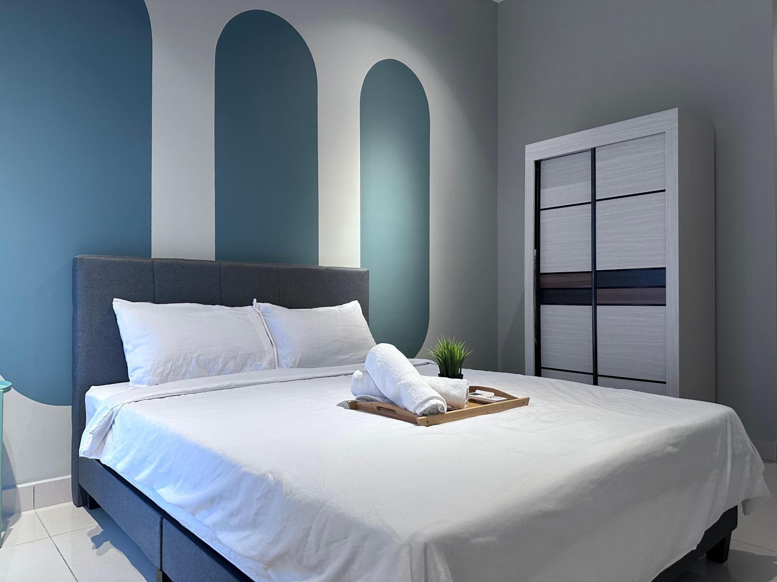 KL Trion Residence near Velocity - IKEA - Lalaport - Bukit Bintang
