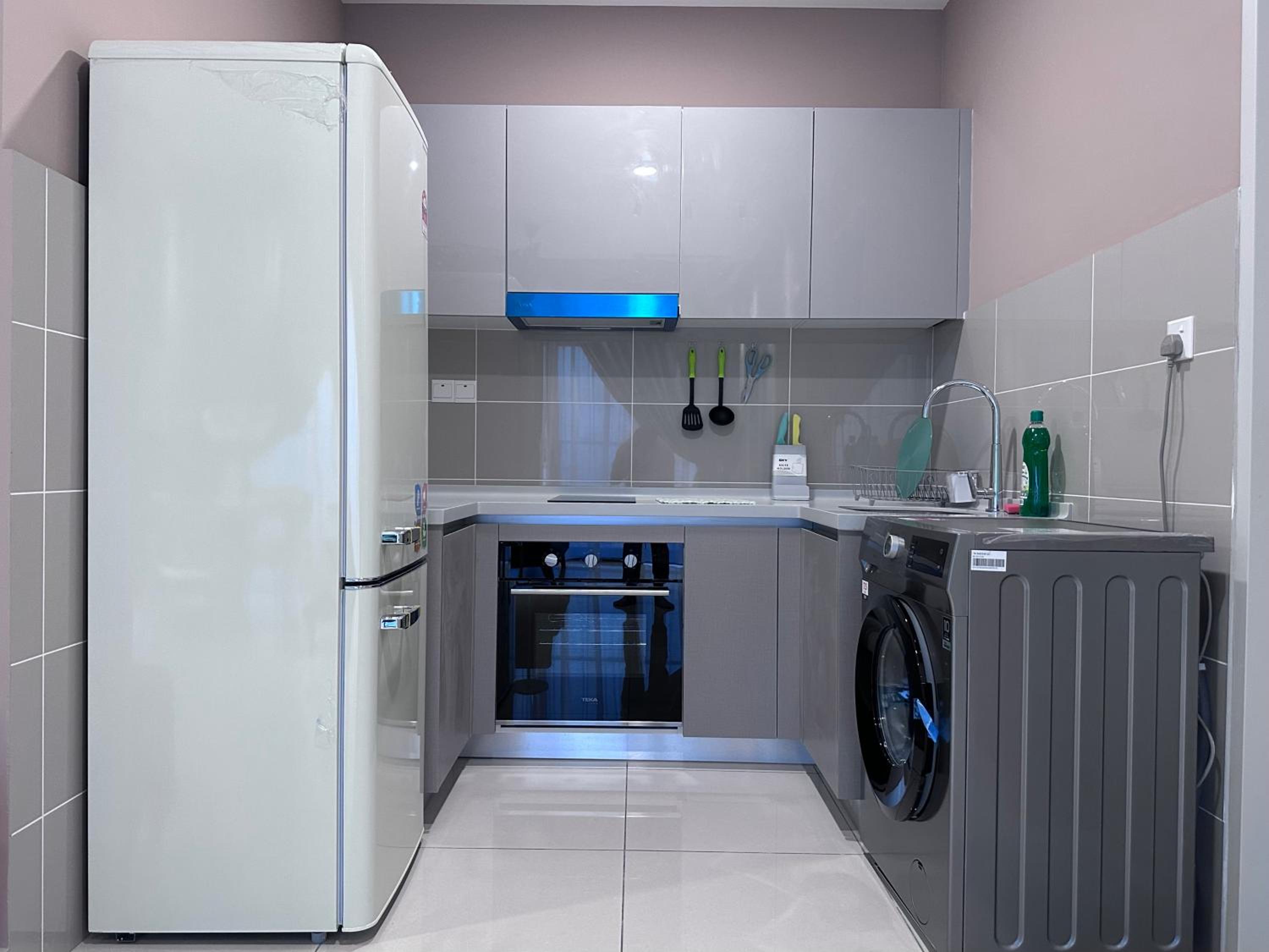KL Trion Residence near Velocity - IKEA - Lalaport - Bukit Bintang