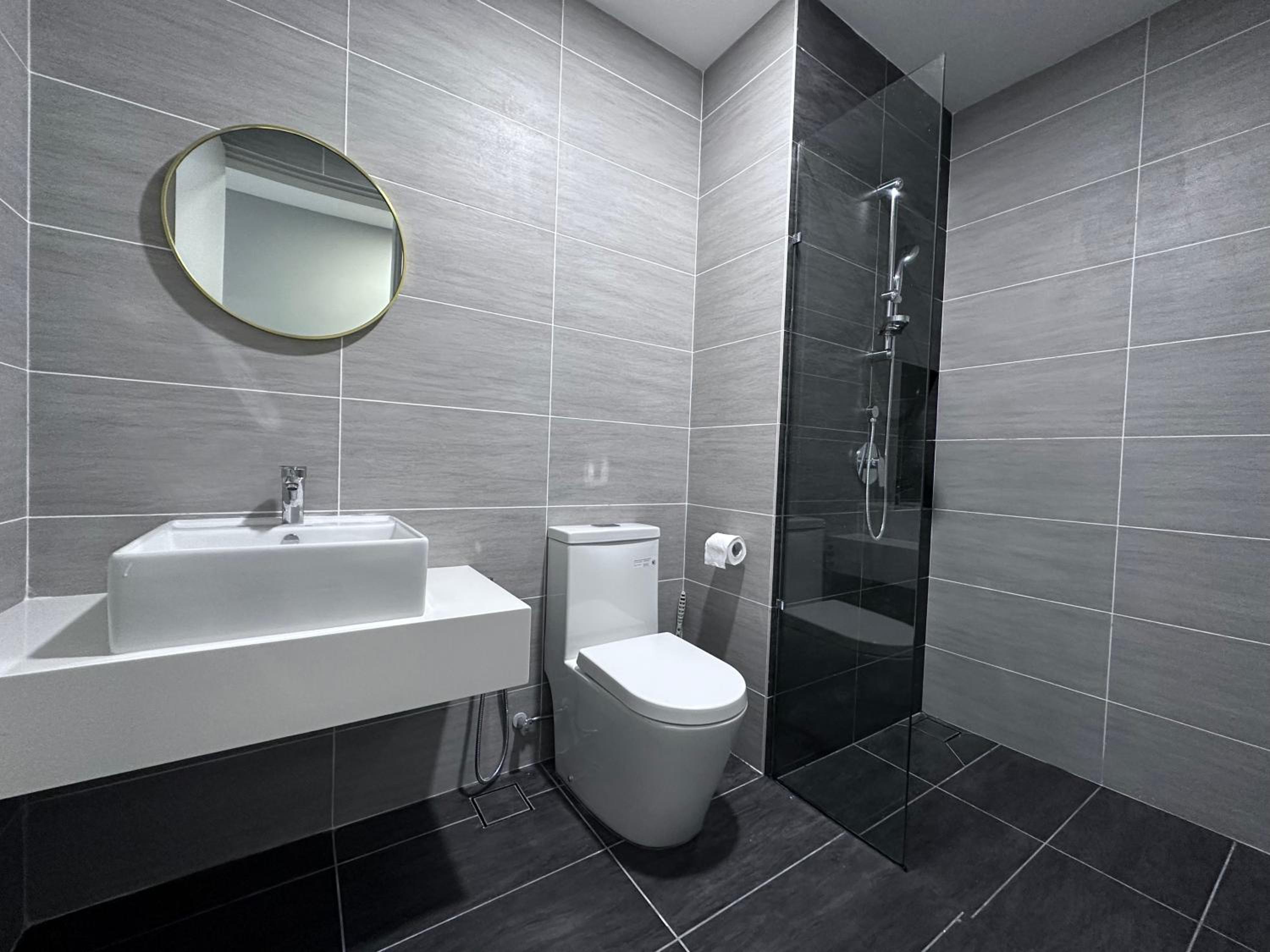KL Trion Residence near Velocity - IKEA - Lalaport - Bukit Bintang