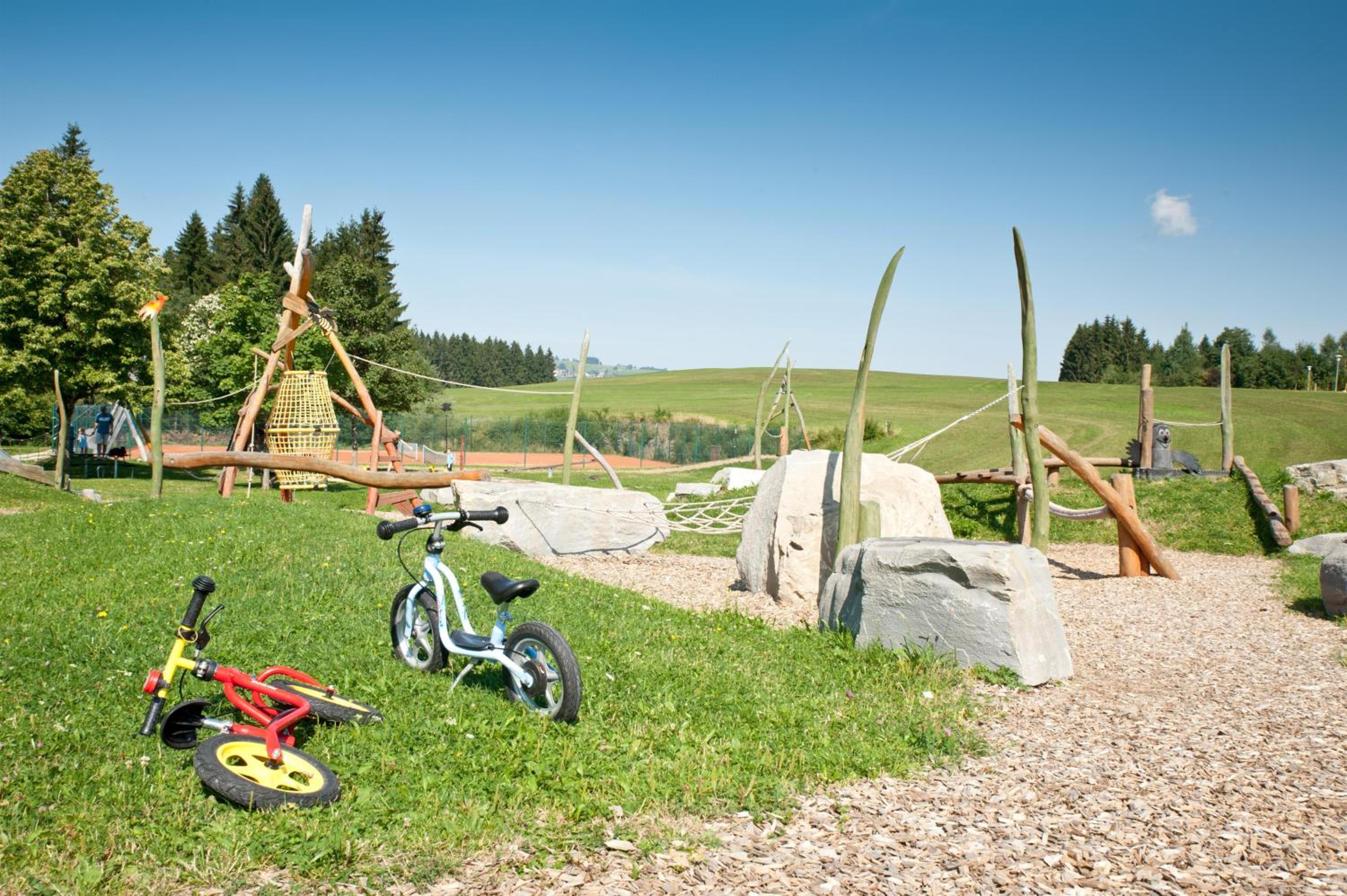 Feriendorf Reichenbach - Rehpfad 13