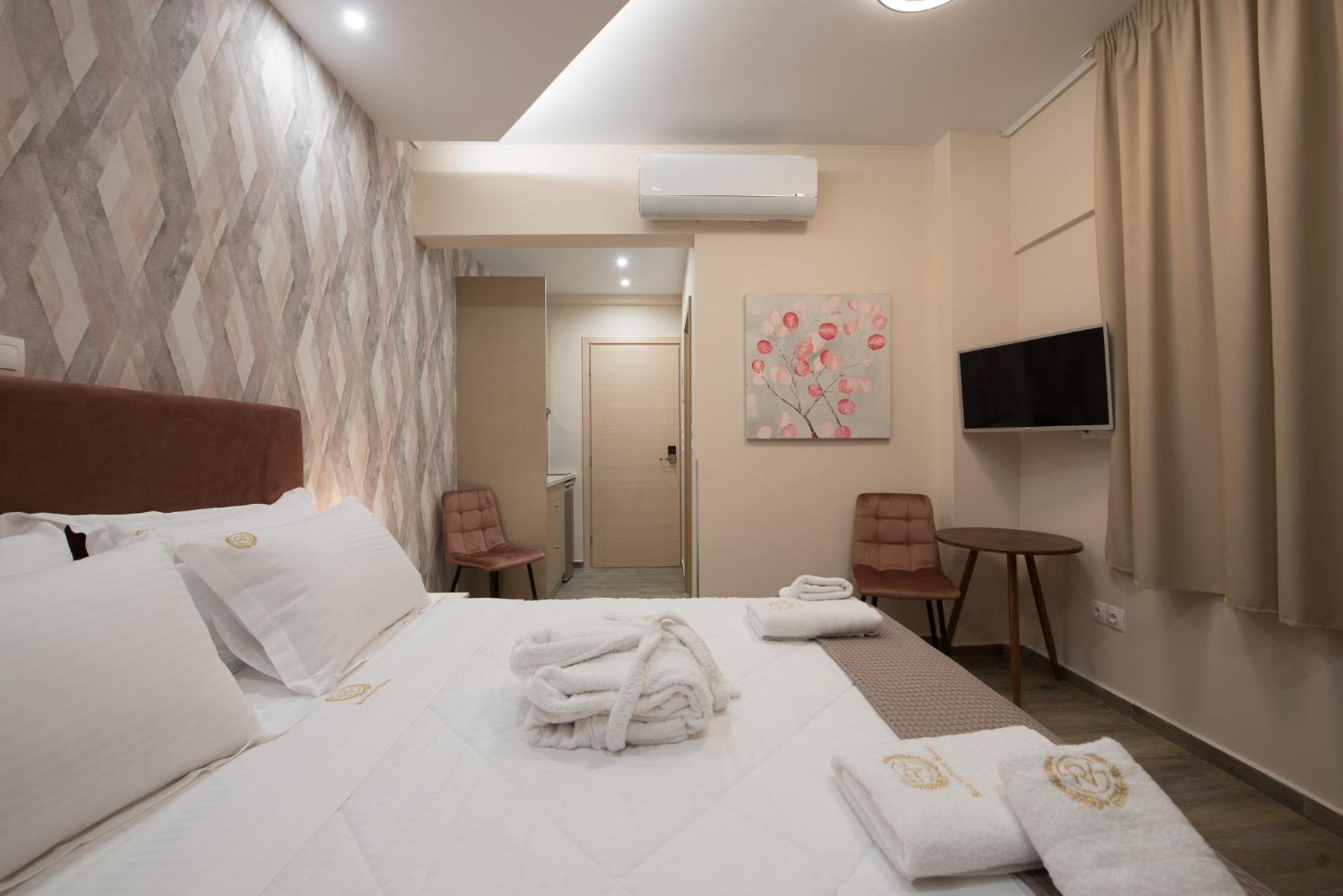 Rob Venture Suites at the central of ATHENS city