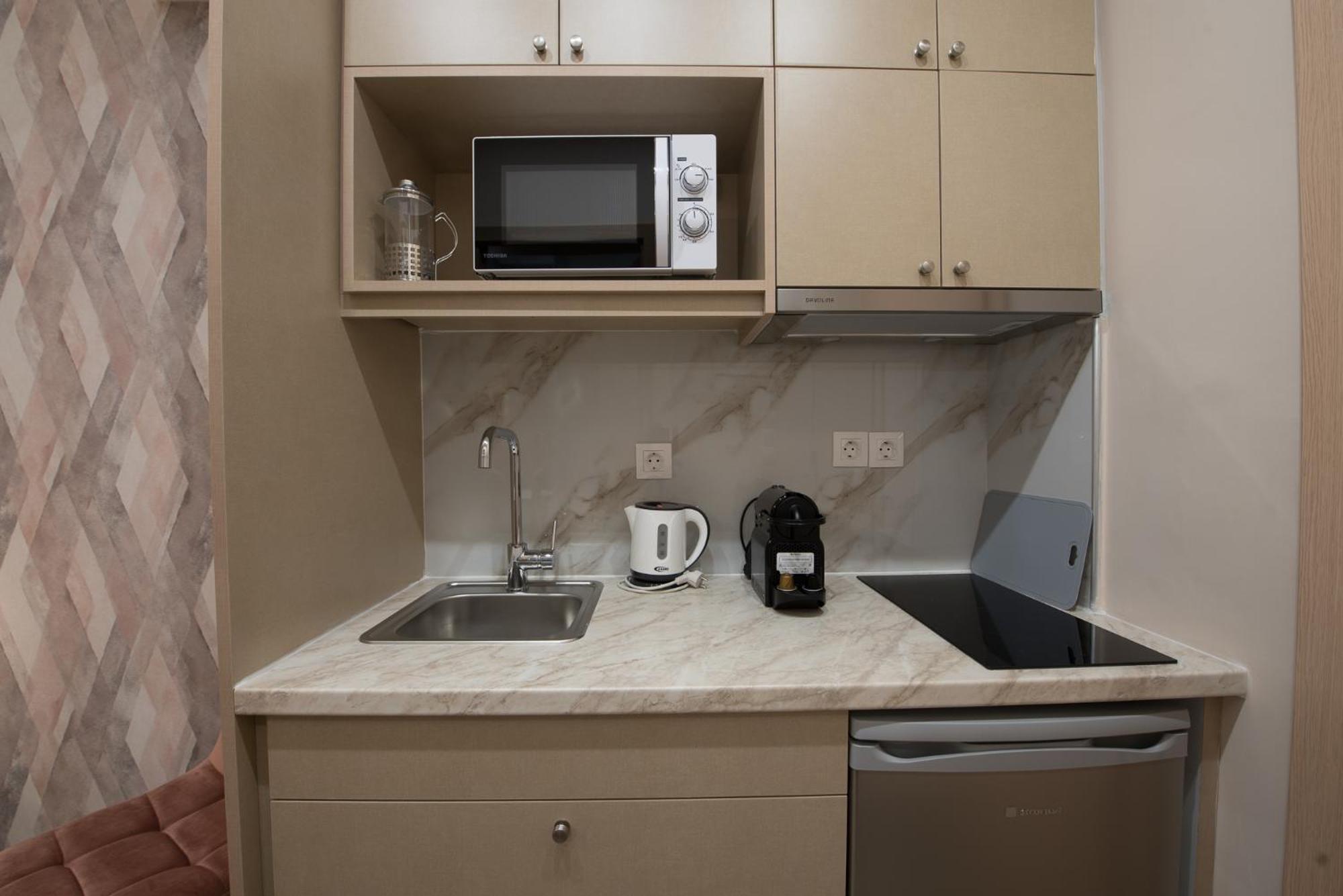 Rob Venture Suites at the central of ATHENS city