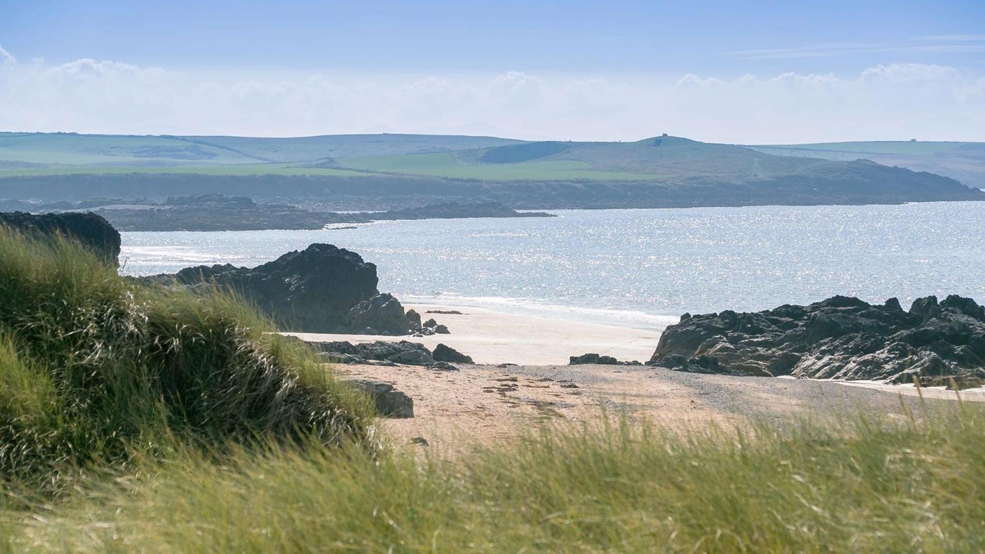 Borth Bach